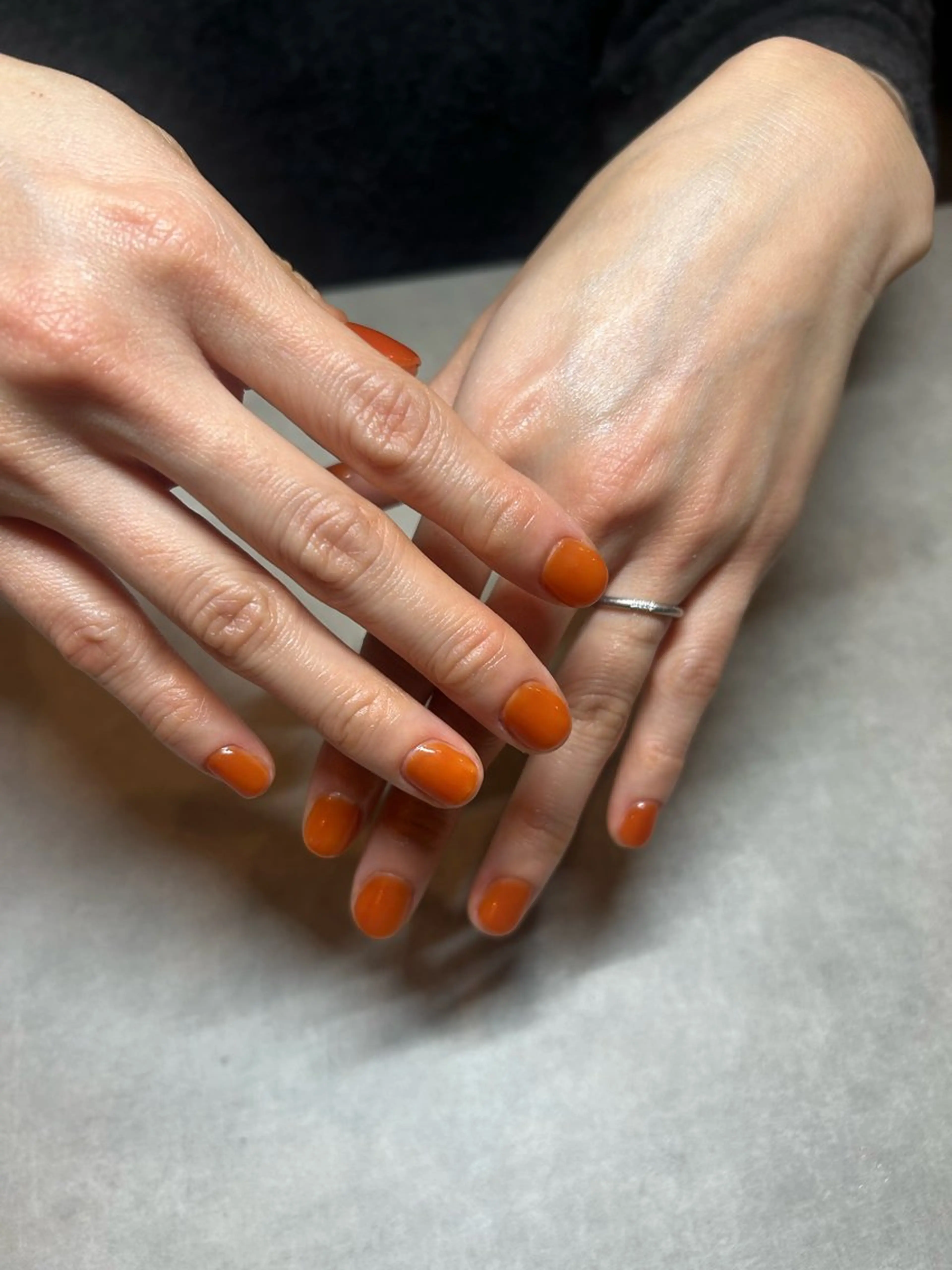 ネイル ハンドネイル atelier d Mizuhoのネイルデザイン