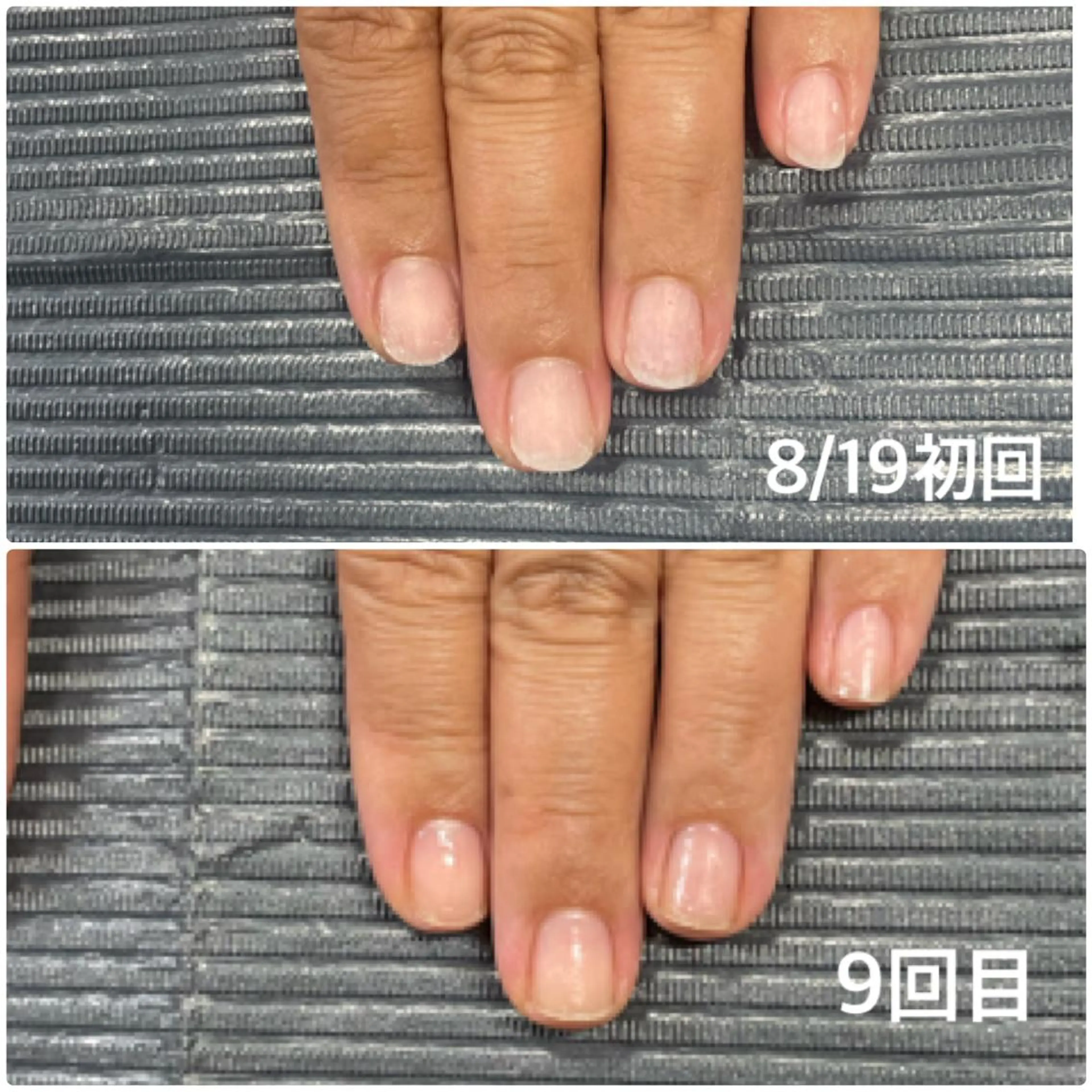 ネイル 奥園 良恵のネイルデザイン