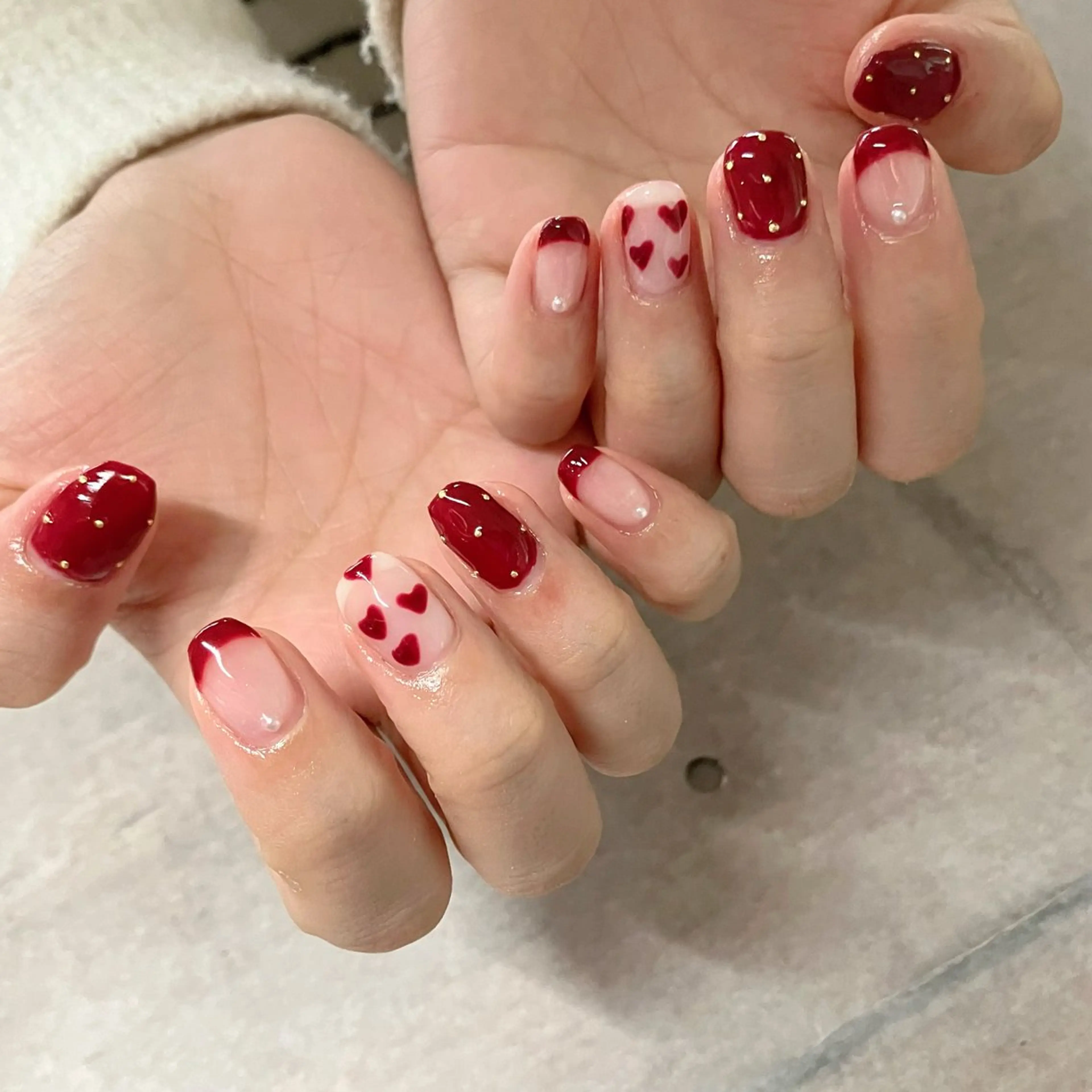 ネイル nail salon mのネイルデザイン