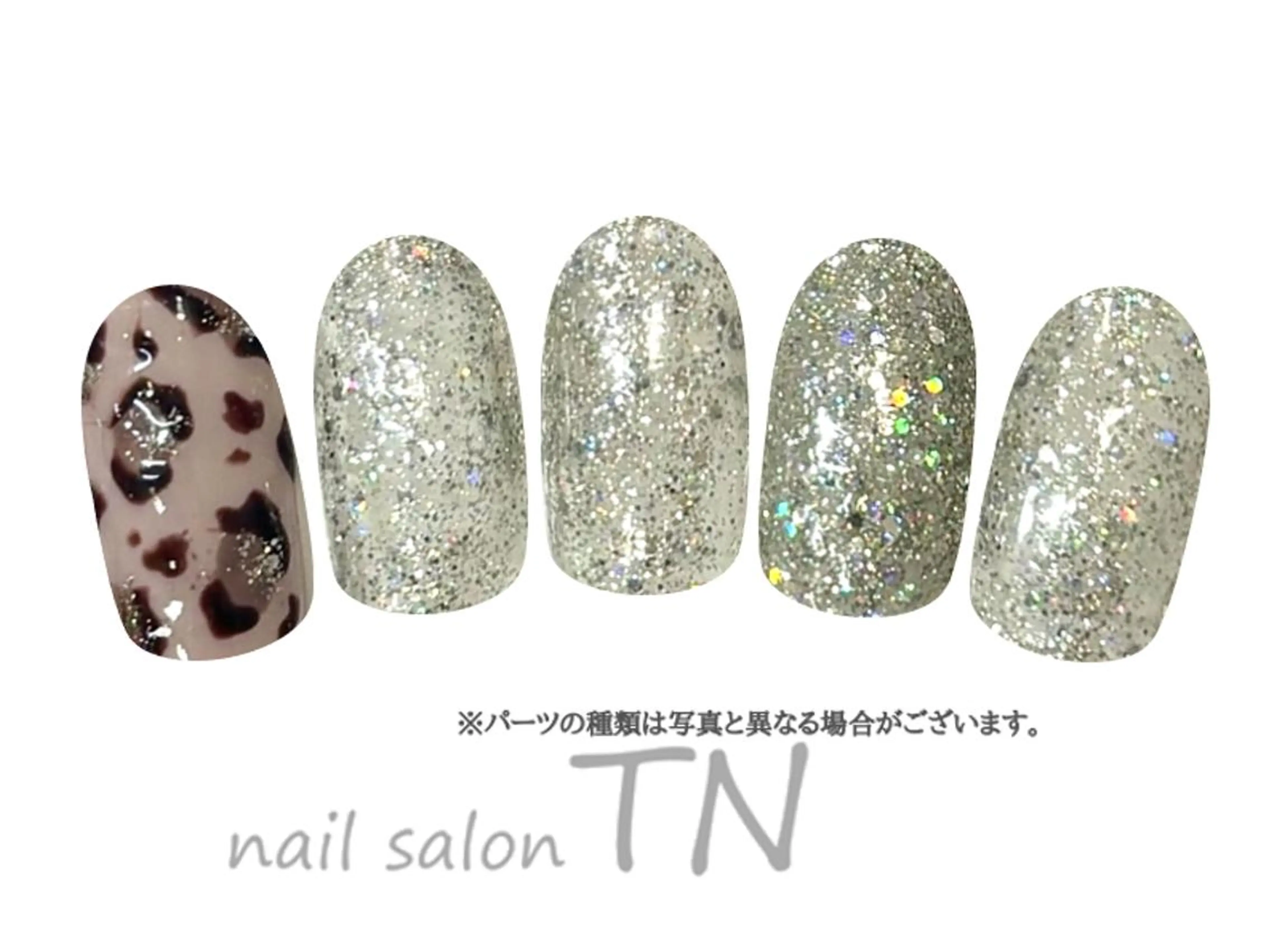 ネイル ハンドネイル 矢川 まどかのネイルデザイン