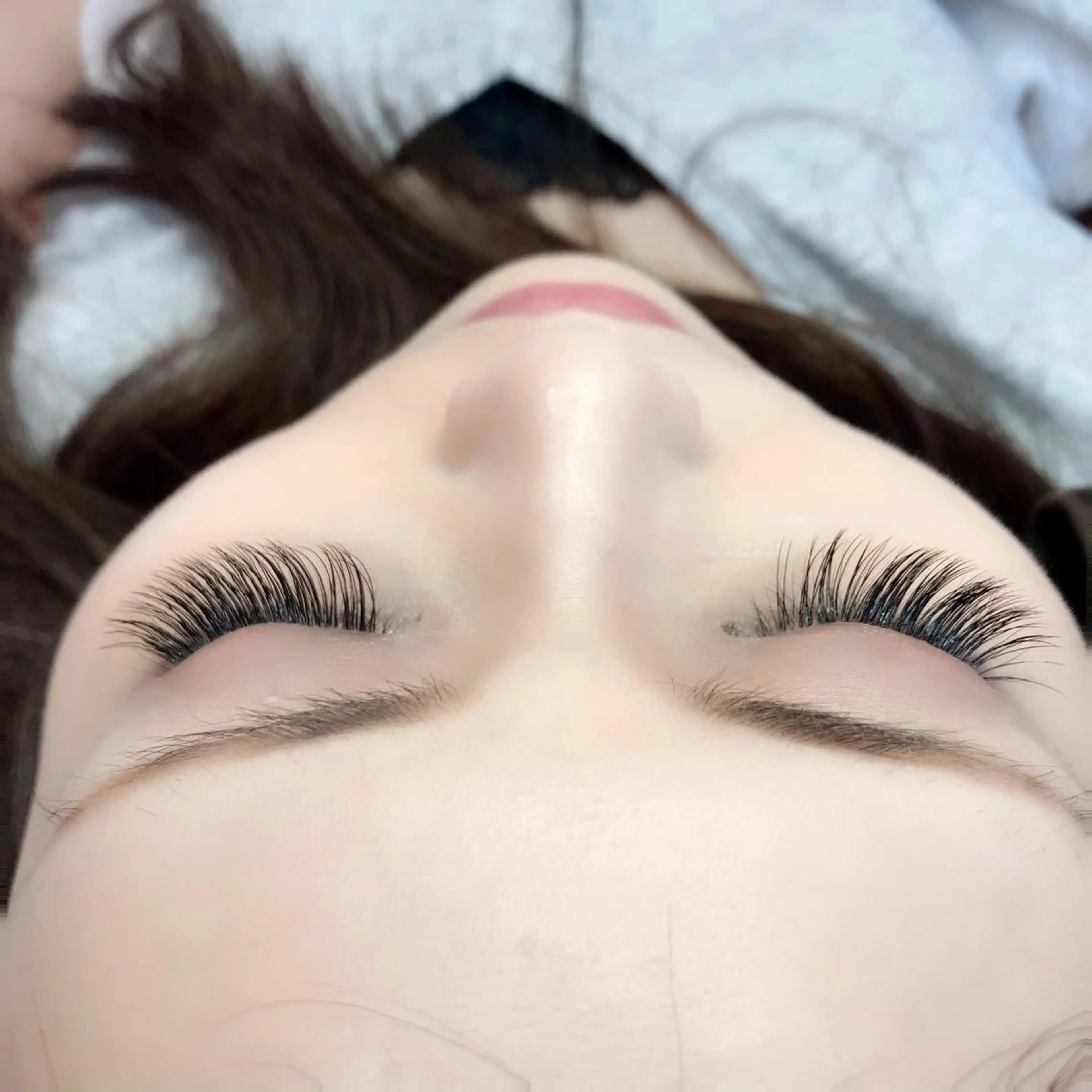 マツエク・マツパ 付け放題 francesca eyelash所属・中島 顕子のマツエク・マツパデザイン