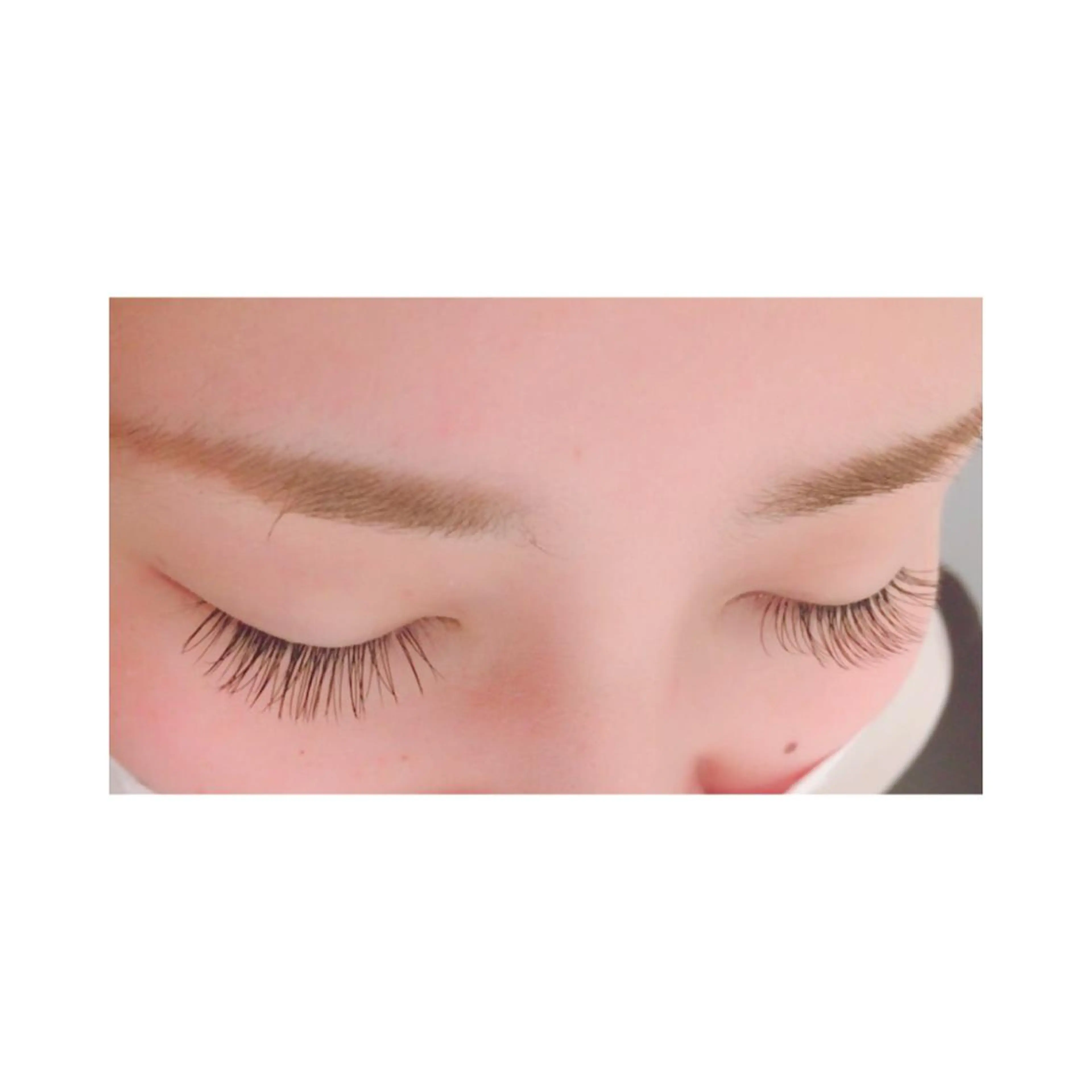 マツエク・マツパ キュート eyelist/ kawagoeのマツエク・マツパデザイン