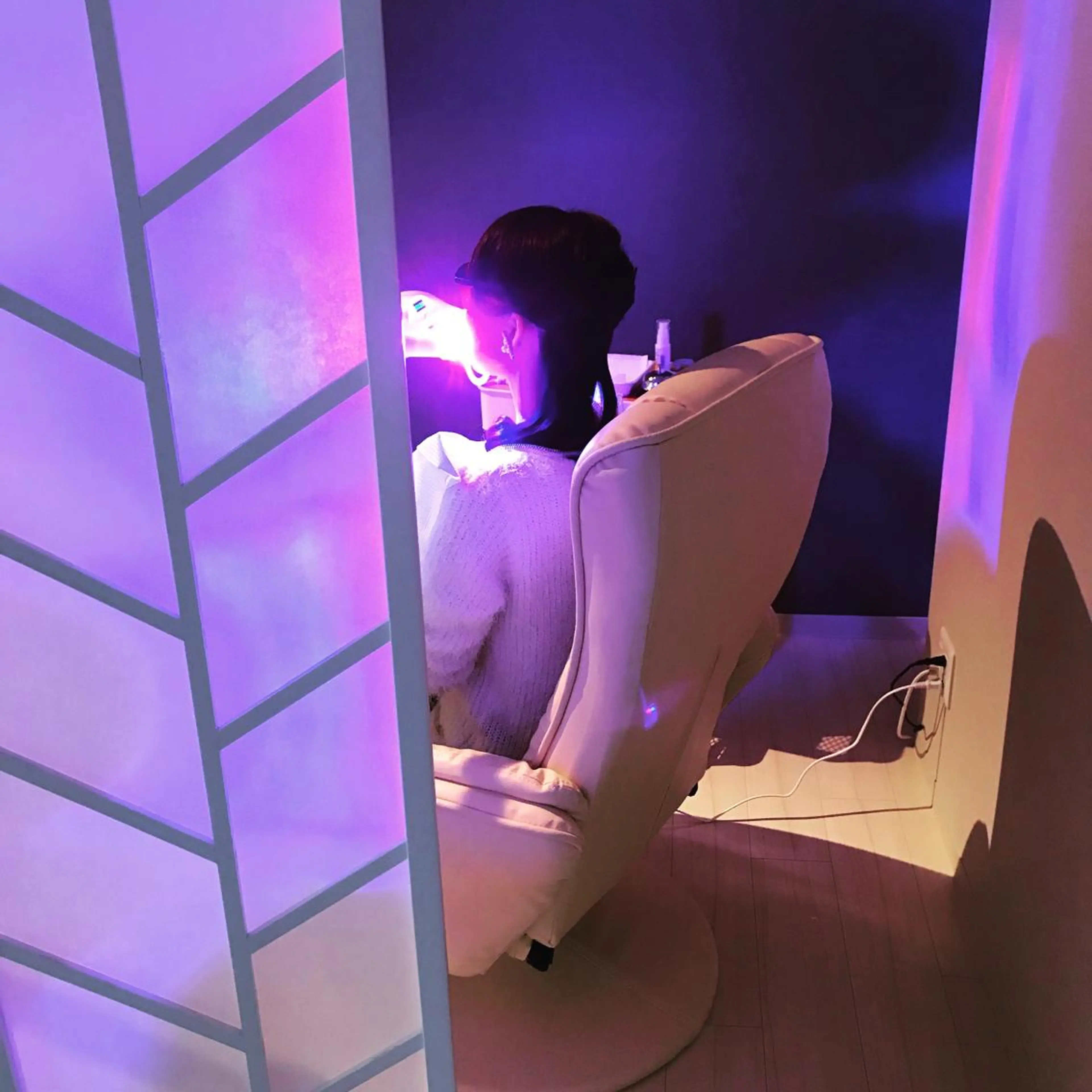 西宮ホワイトニング Kirarie所属・志水 有美のエステ・リラクイメージ