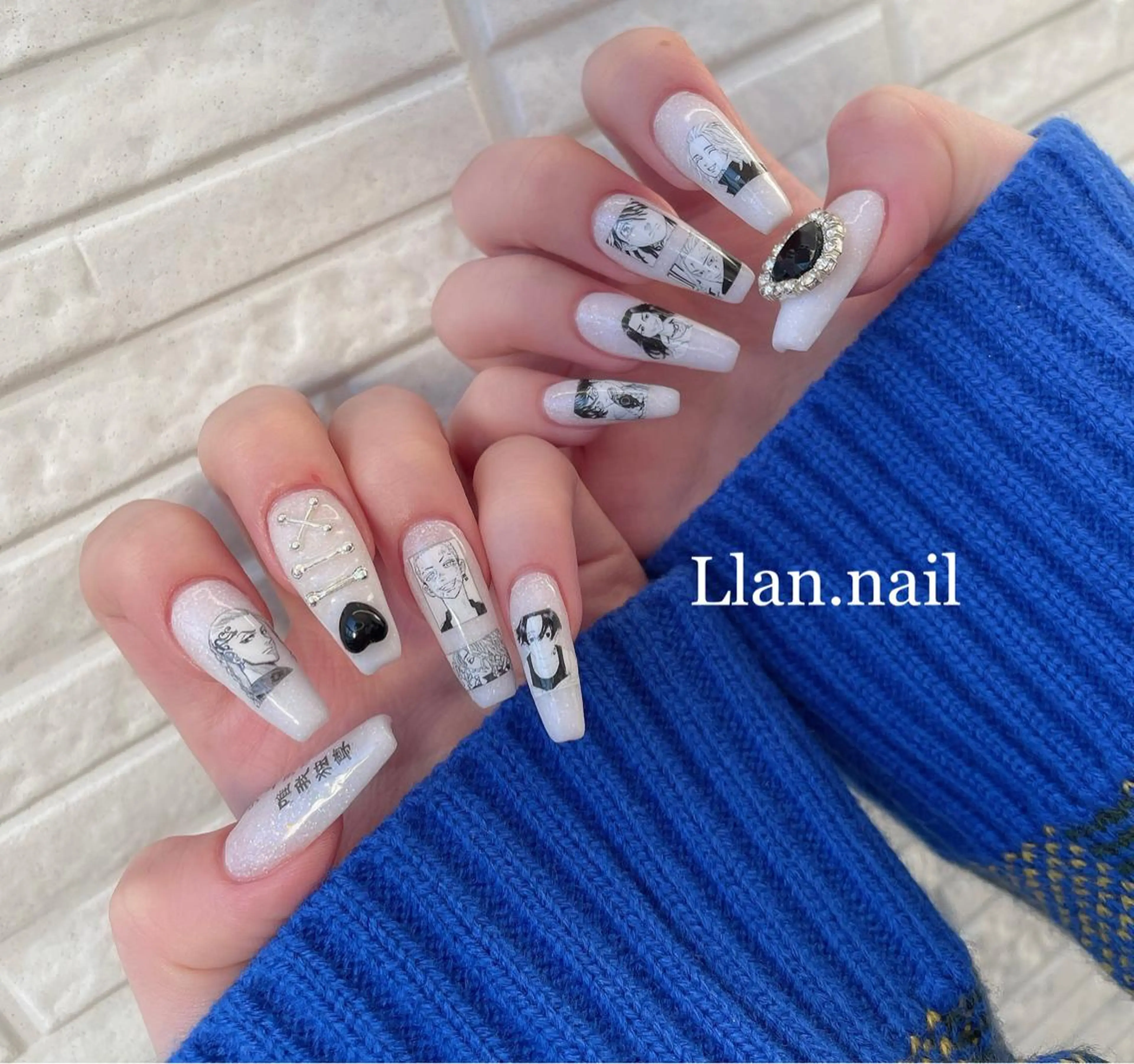 ネイル Lian nailのネイルデザイン