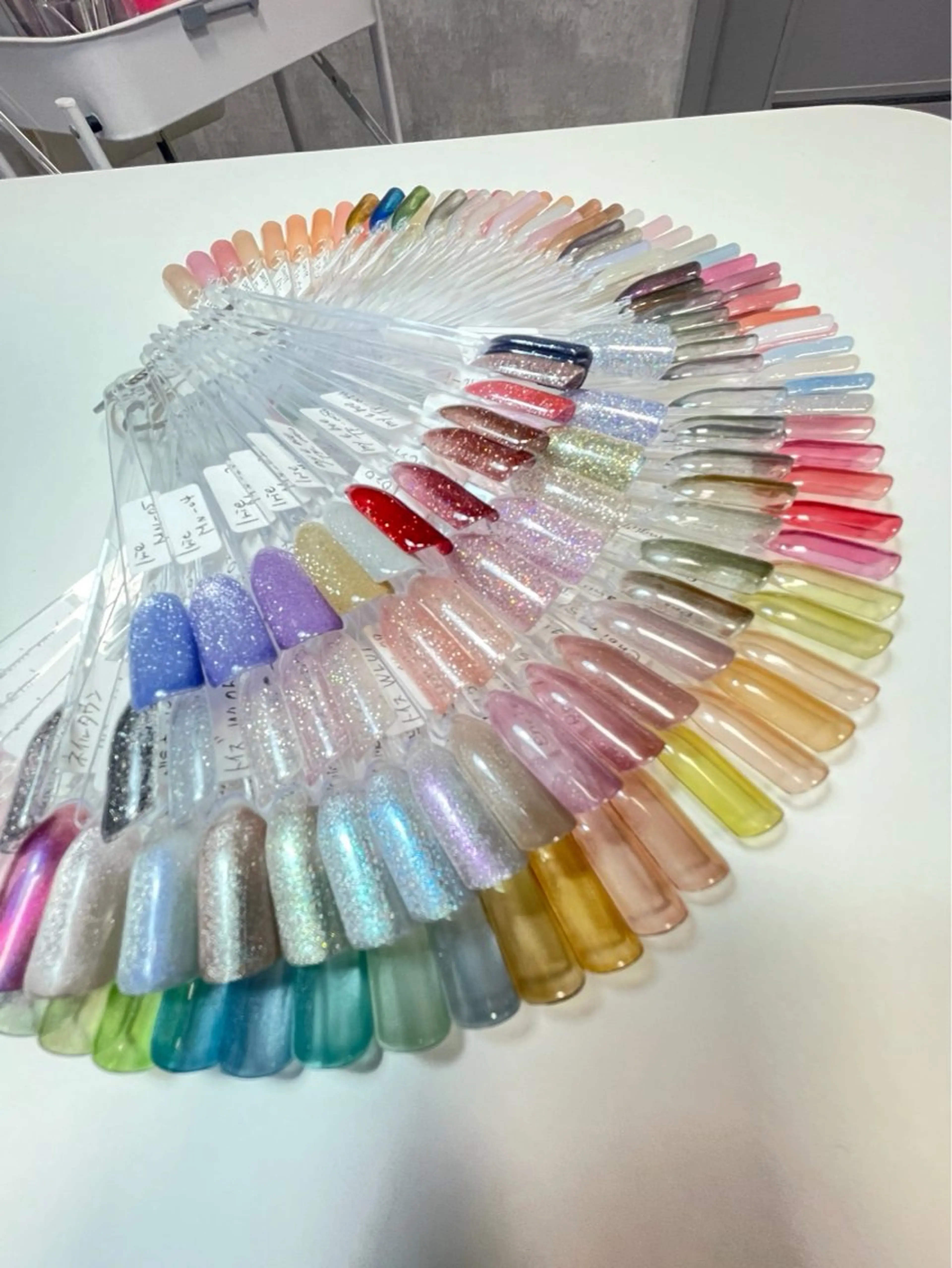 【オフなし】ハンドワンカラーフラッシュ♡の写真