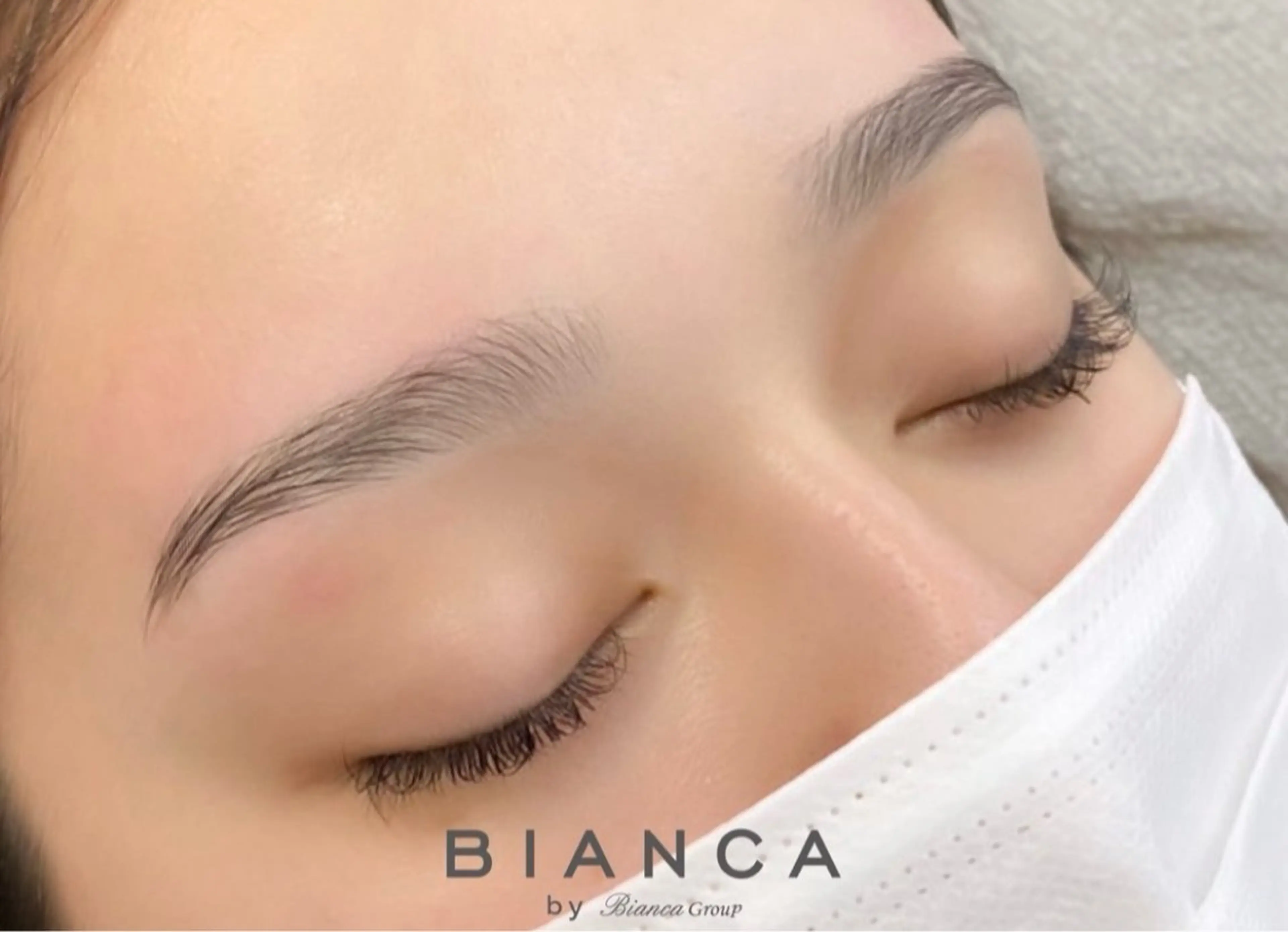 アイブロウ その他(アイブロウ) Bianca大宮店 🫧カッチ🪽のネイルデザイン