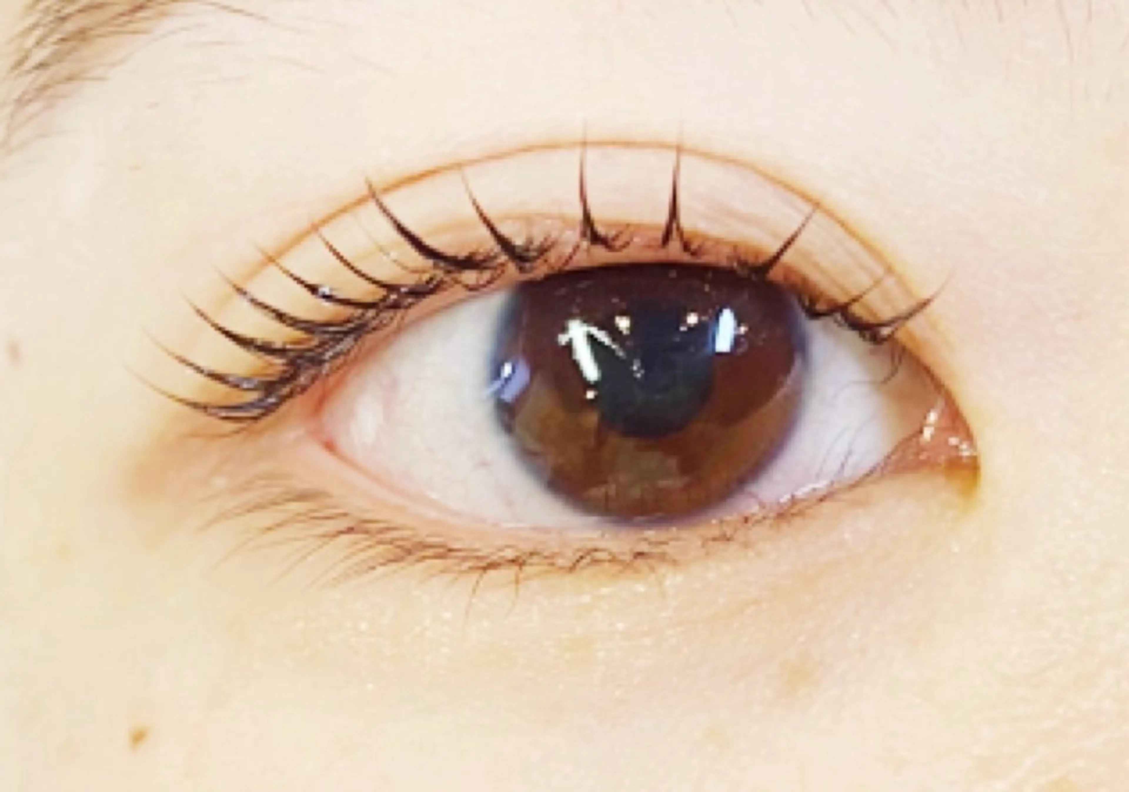 マツエク・マツパ パリジェンヌラッシュリフト Rairia nail&eyelash所属・Rairia CHIKAのマツエク・マツパデザイン