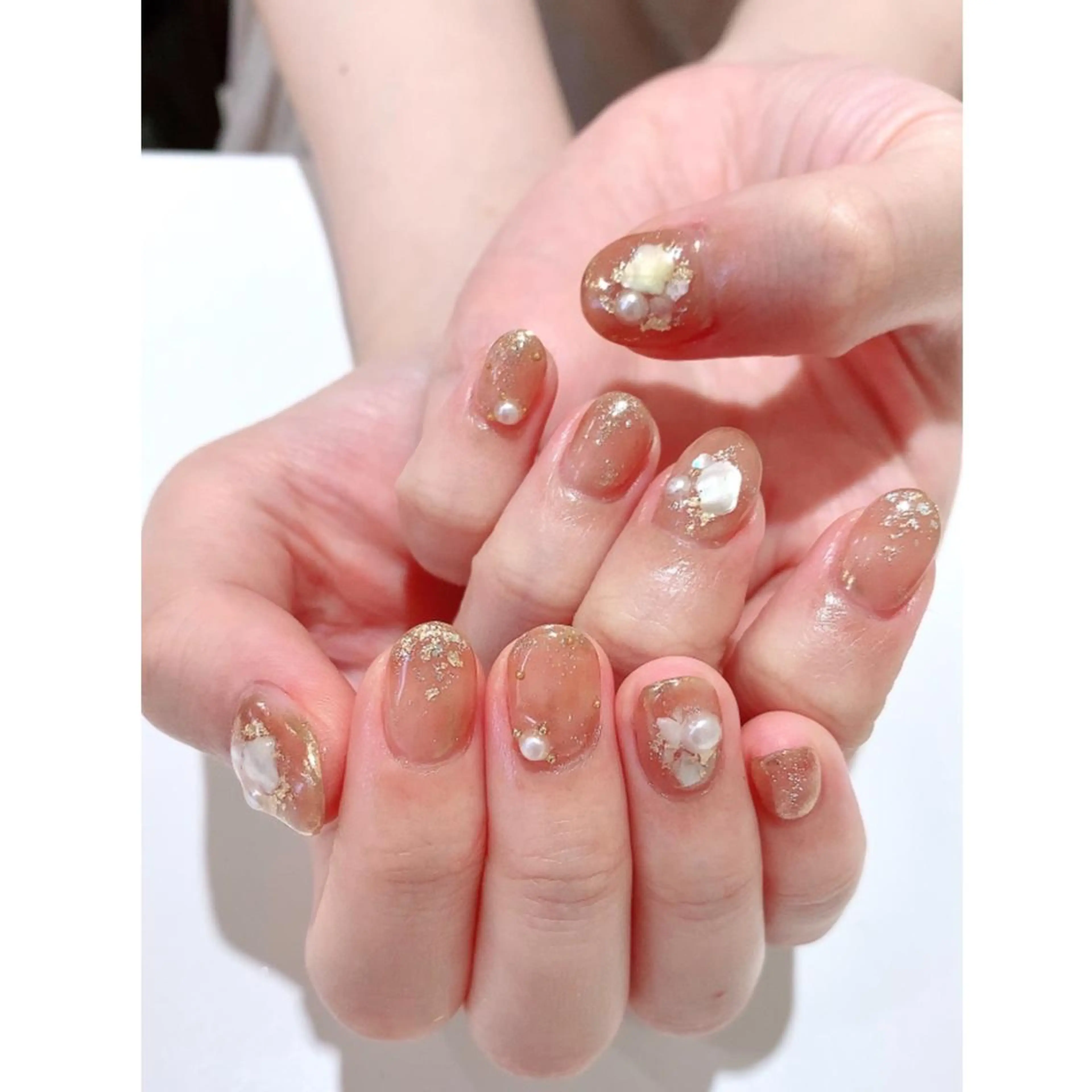 ネイル ハンドネイル nail salon REMのネイルデザイン