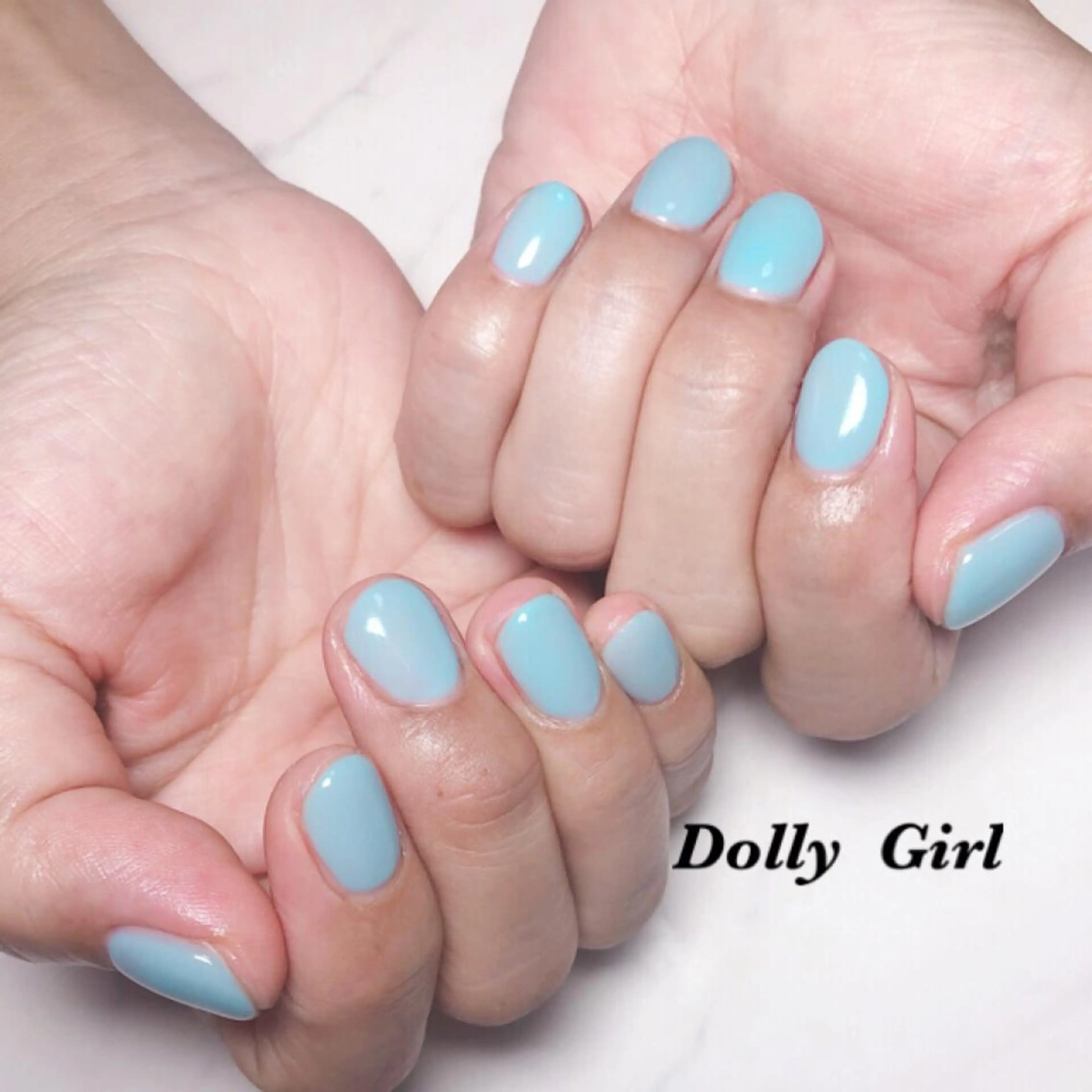 ネイル 個室ネイルサロンDolly  Girl〜ドーリーガール〜所属・DollyGirl KYOKOのネイルデザイン