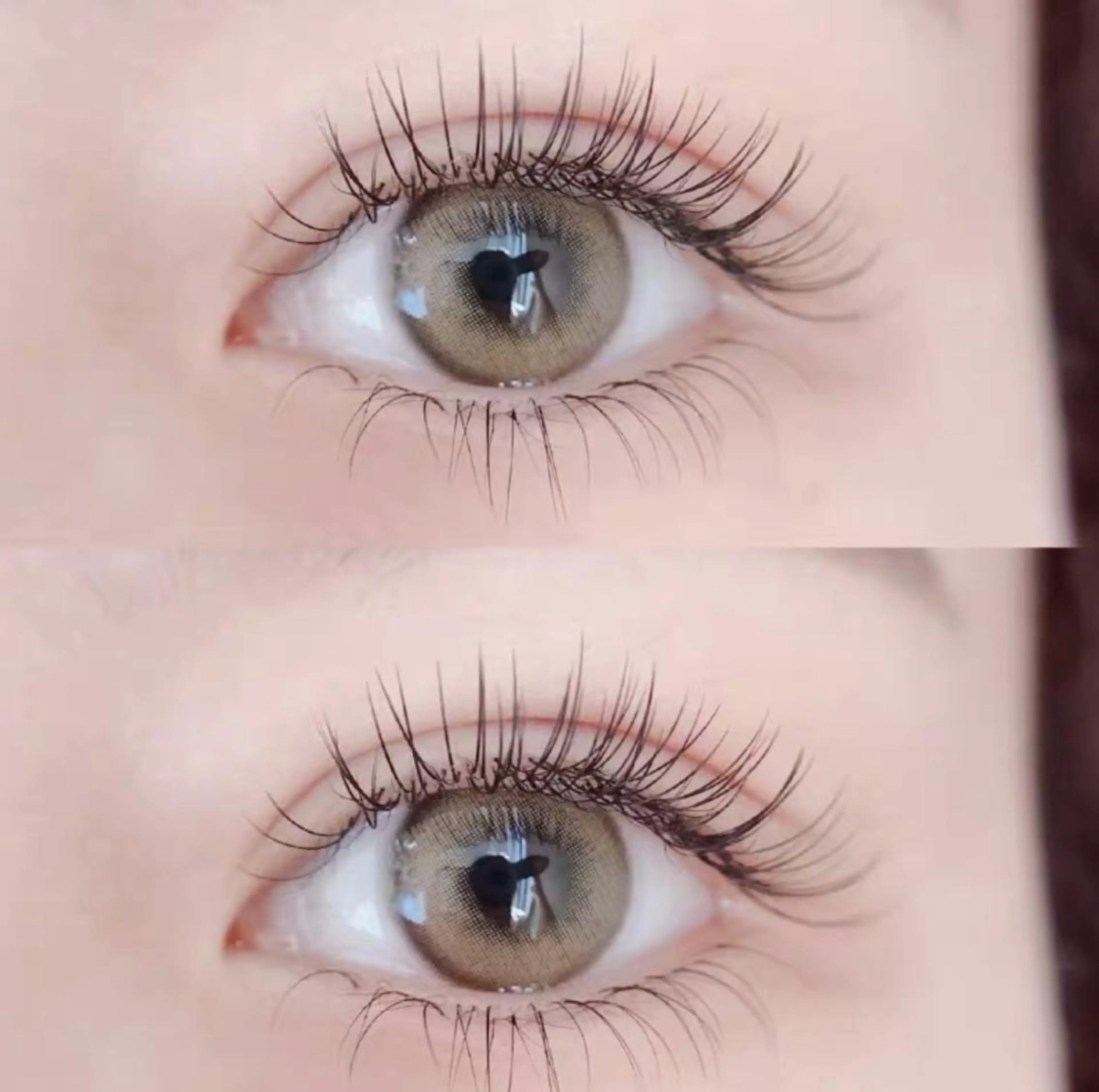 マツエク・マツパ Cute beauty2のマツエク・マツパデザイン