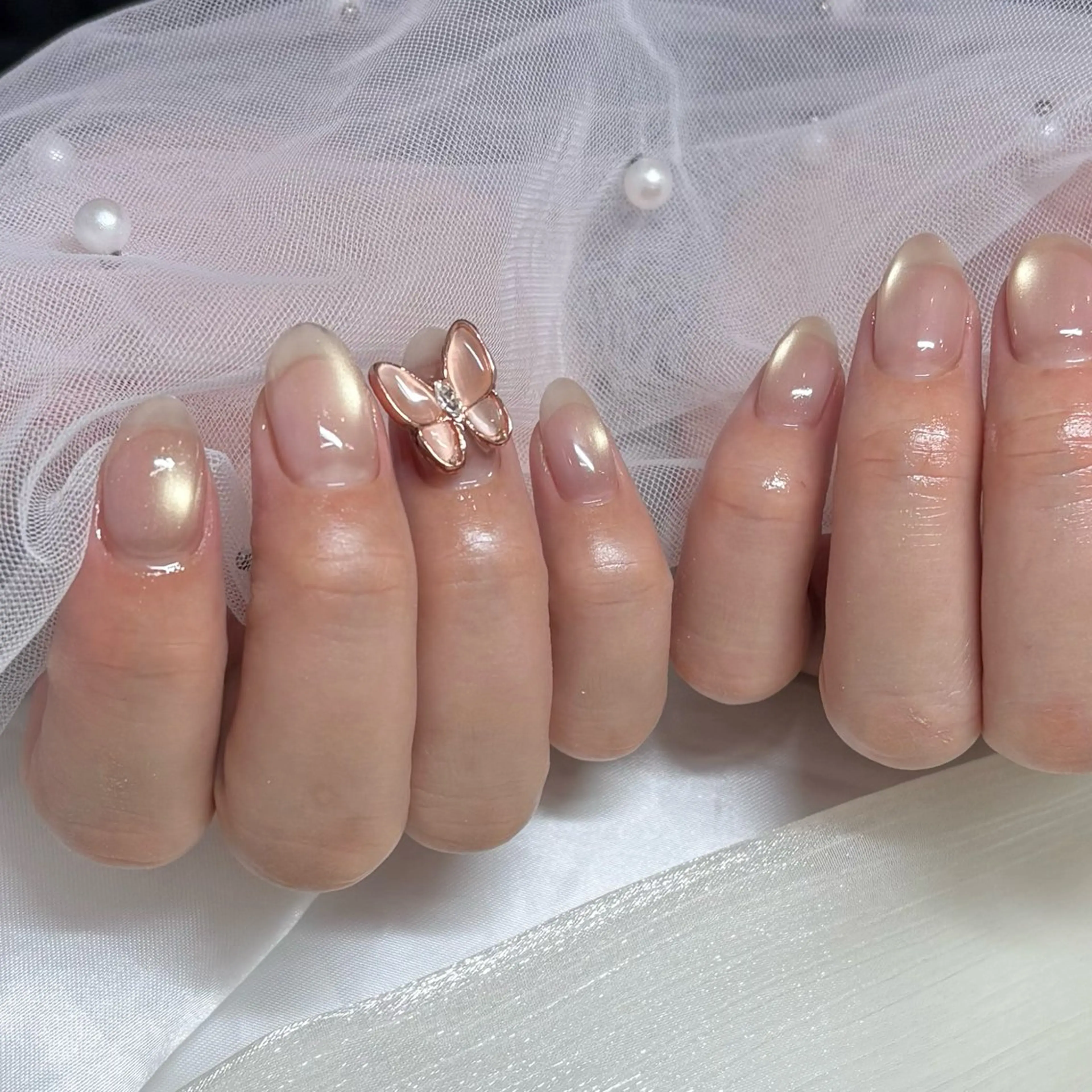 ネイル マグネットネイル DIVAS/ yuiのネイルデザイン