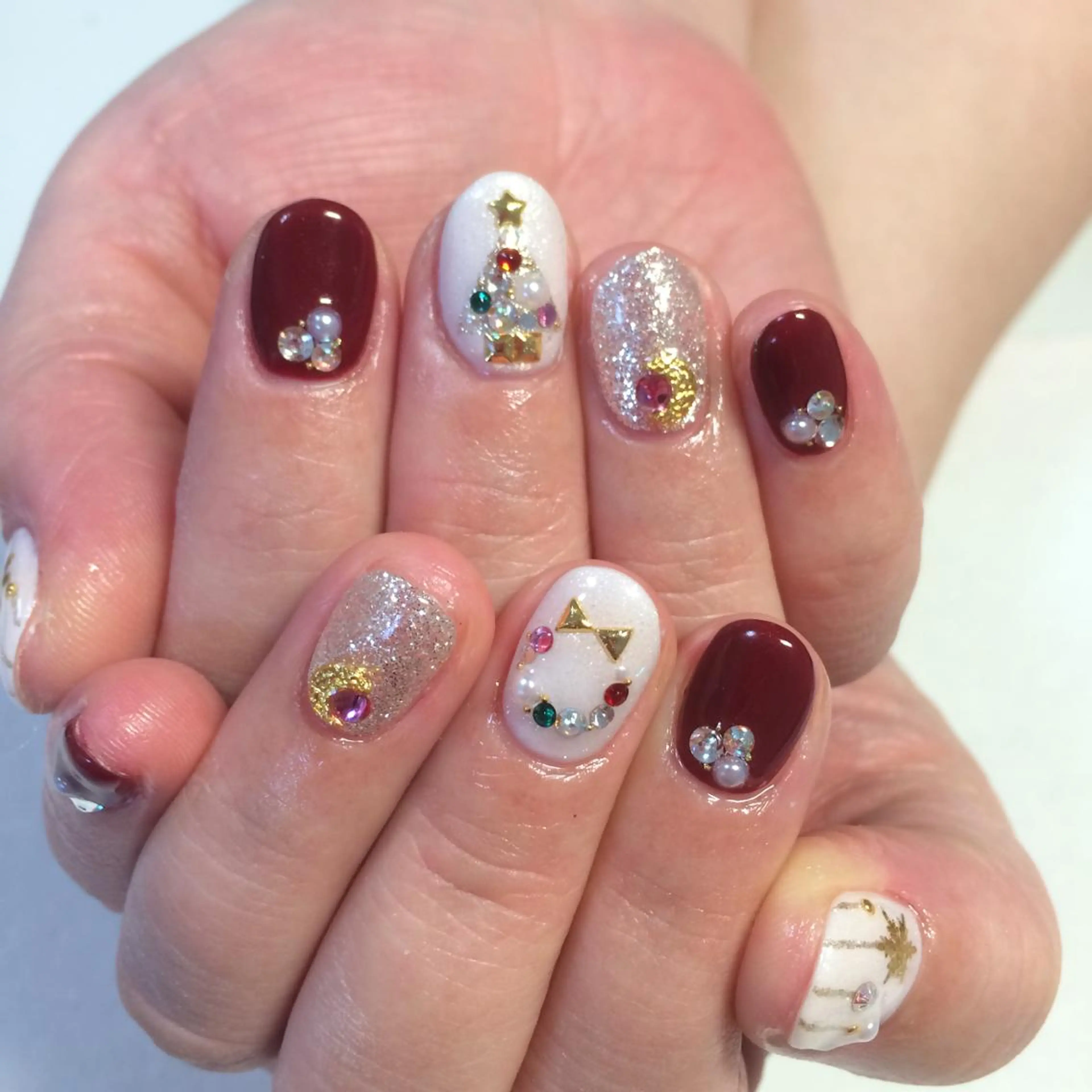 ネイル VIOLUS所属・VIOLUS 関目のネイルデザイン