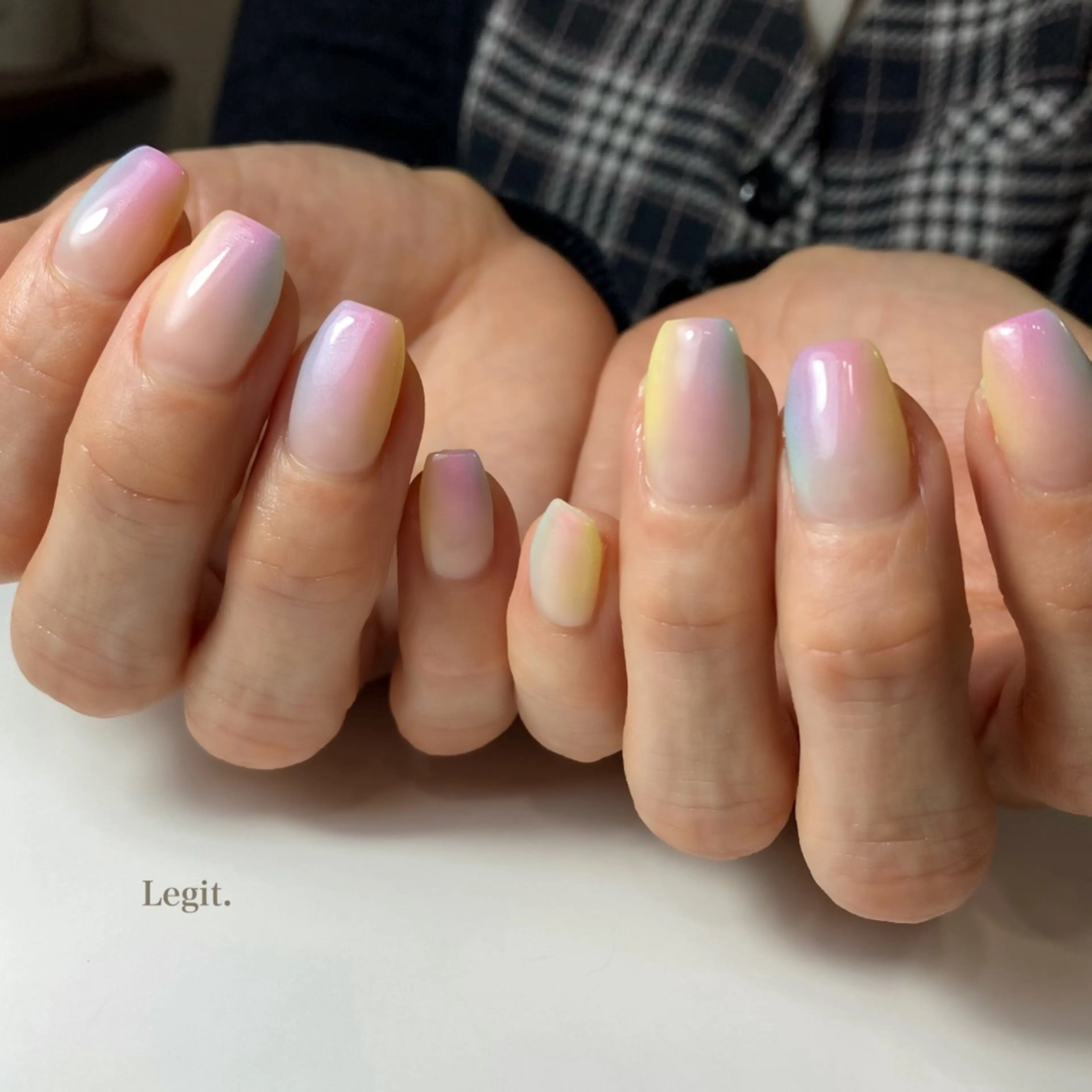 ネイル Legit nail salonのネイルデザイン