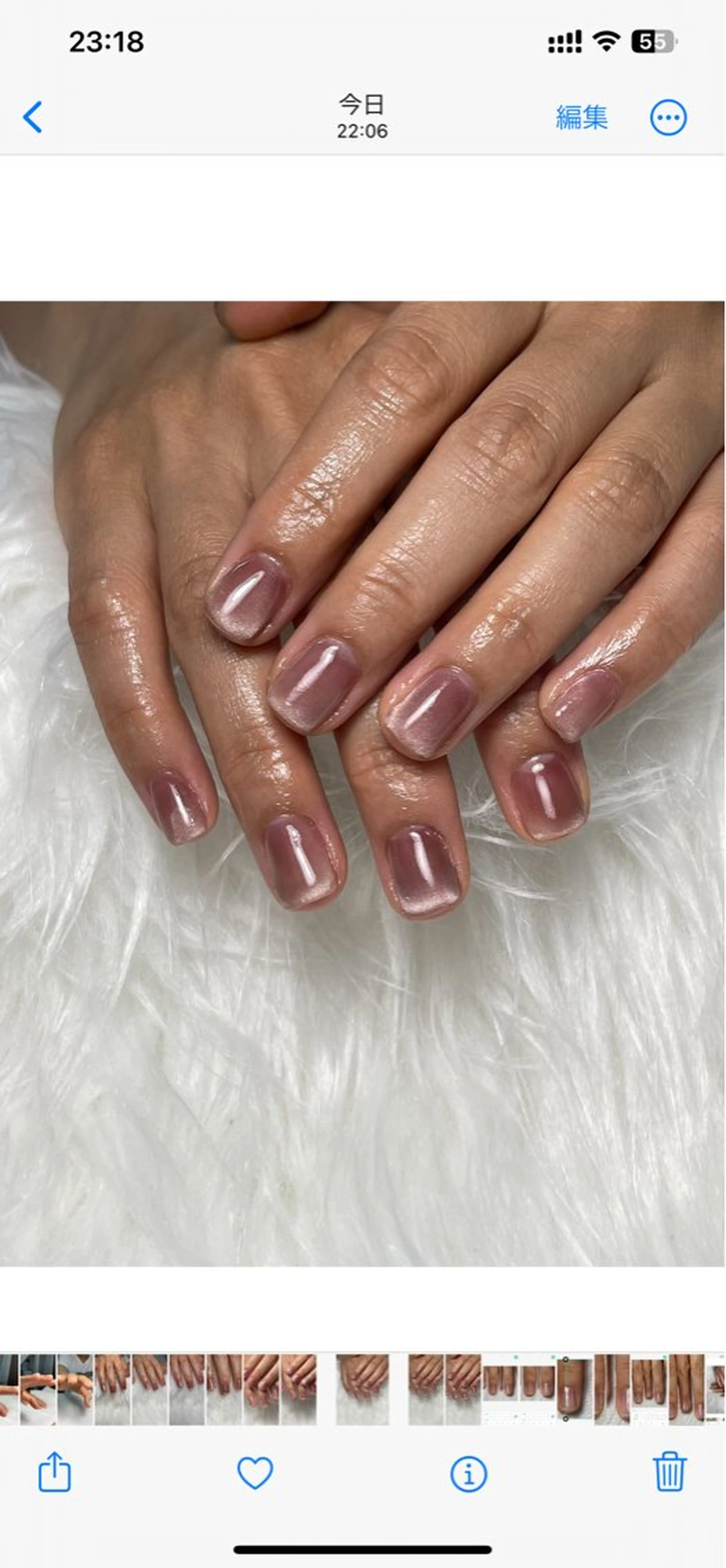 ネイル beauty salon and-m所属・♡高安駅駅前♡ and-Mのネイルデザイン