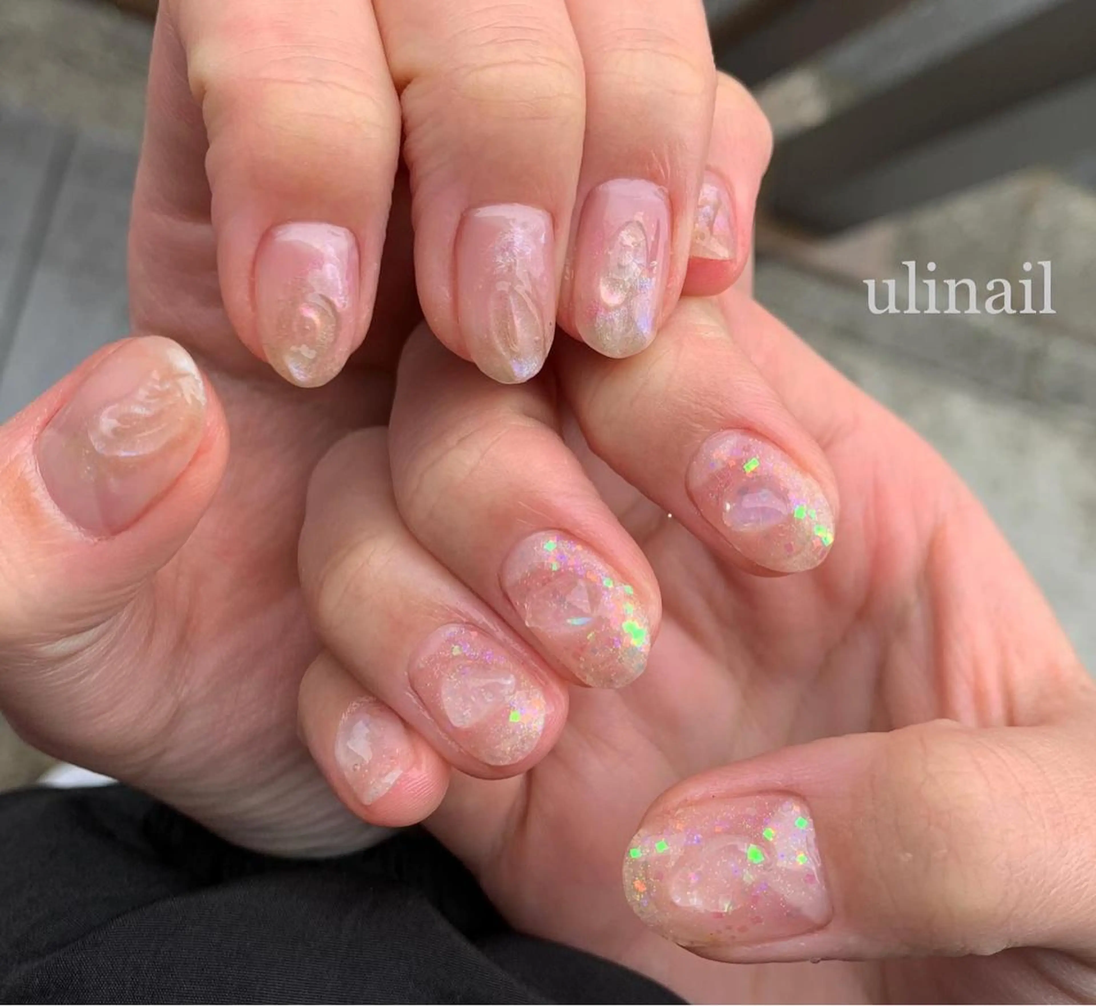 ネイル ulinail （ウリネイル）のネイルデザイン