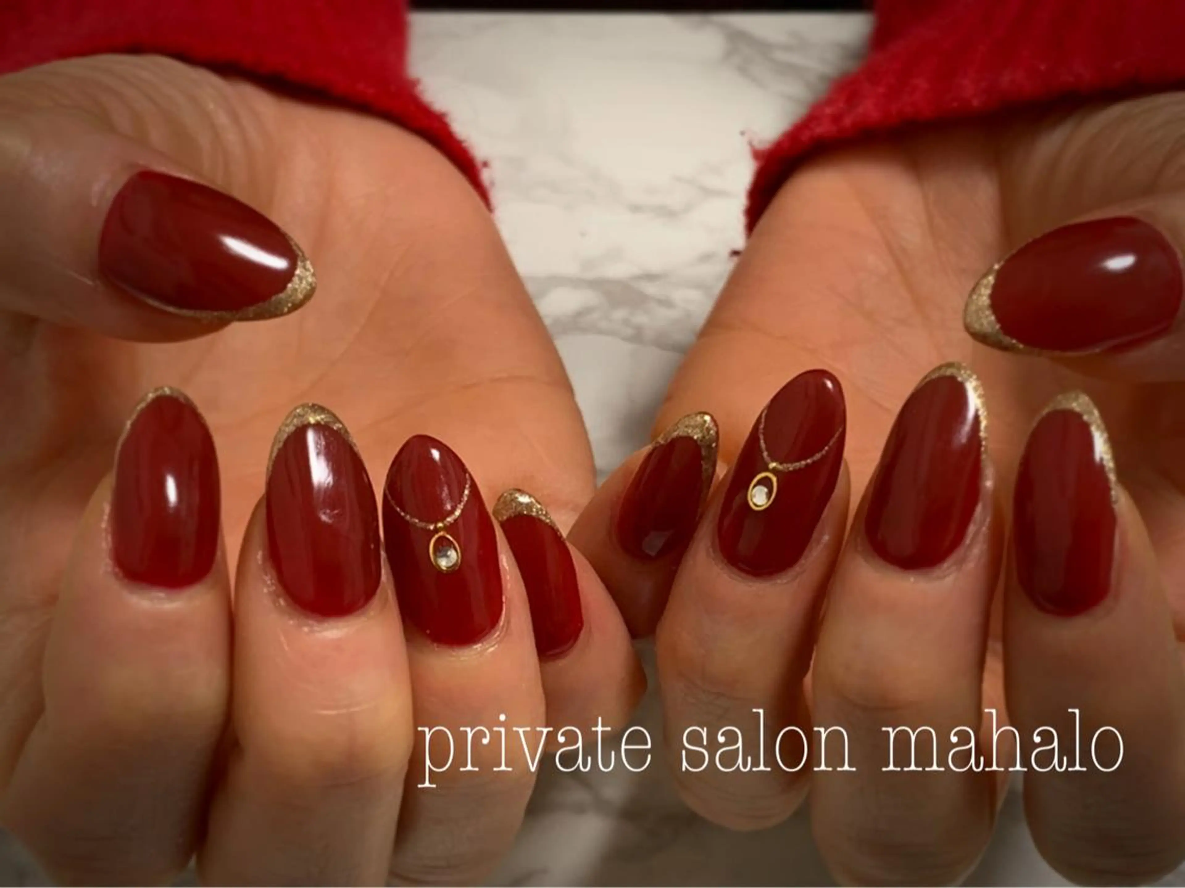 ネイル 💎JADE💎 齊藤沙也香のエステ・リラクイメージ