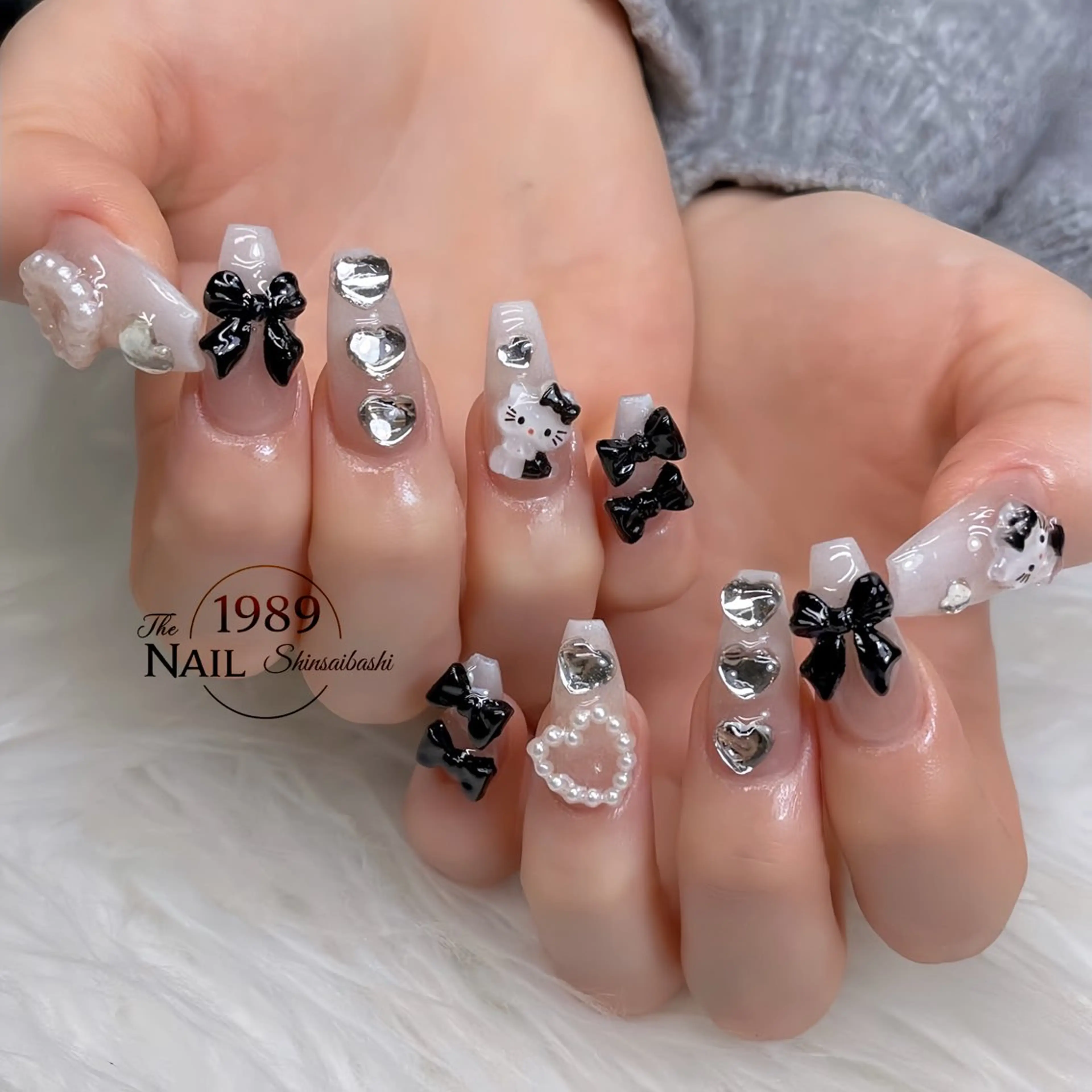 ネイル ハンドネイル ハンドケア The 1989 Nail Salonのネイルデザイン