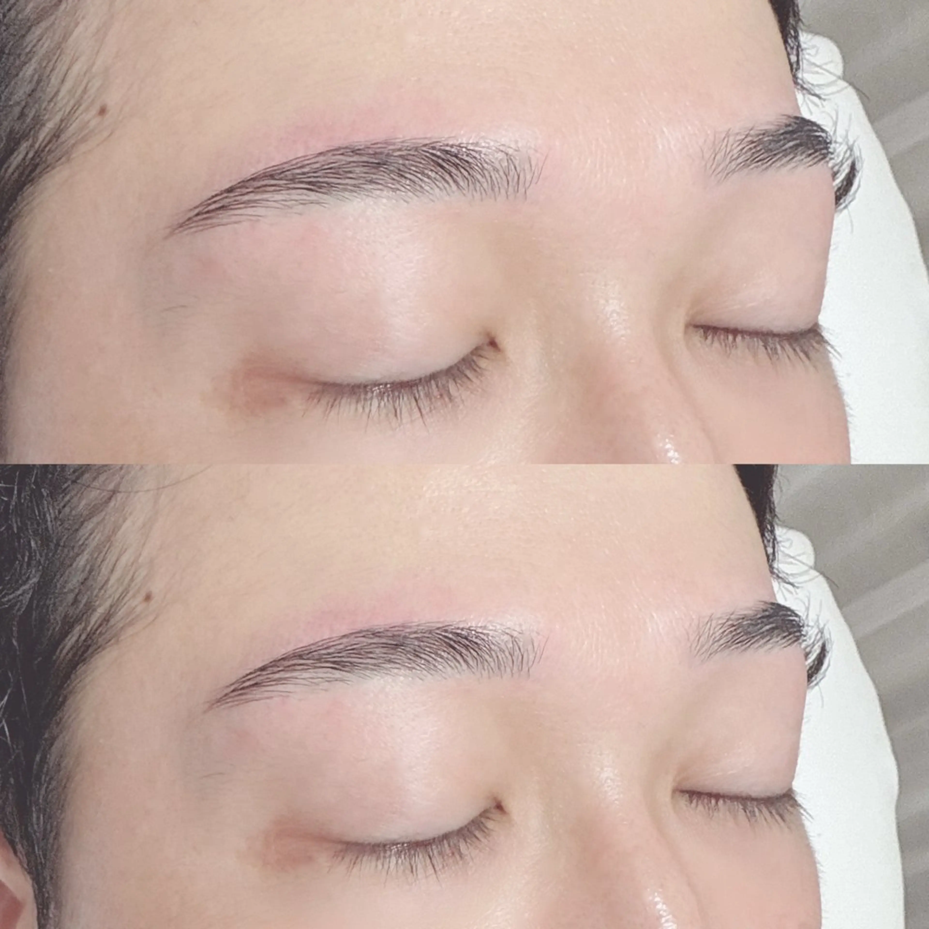 メンズ アイブロウ ワックス脱毛 eyebrowi'm sana🐈‍⬛の眉毛・アイブロウイメージ