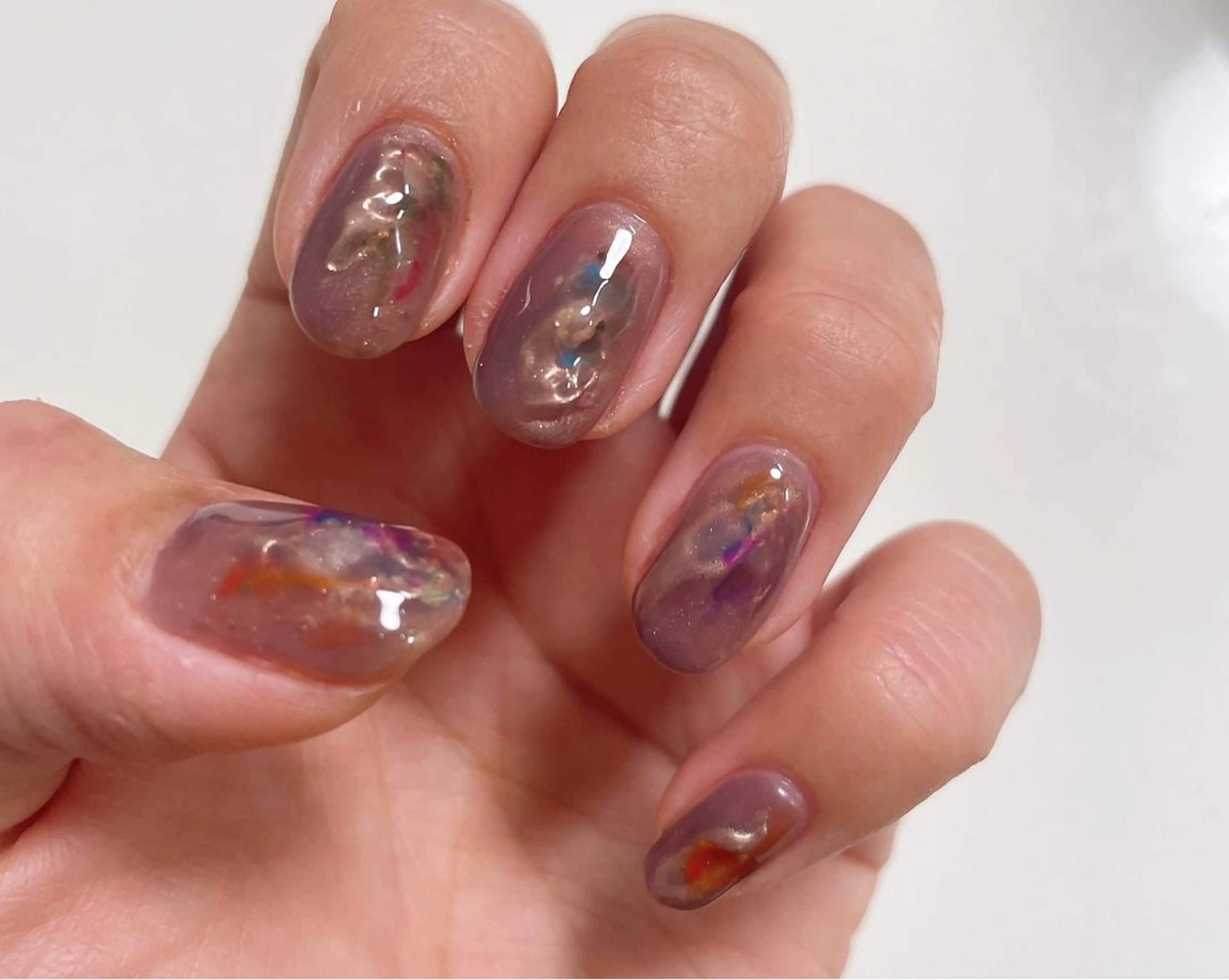 ネイル nail salon Farbe〜ファルべのネイルデザイン