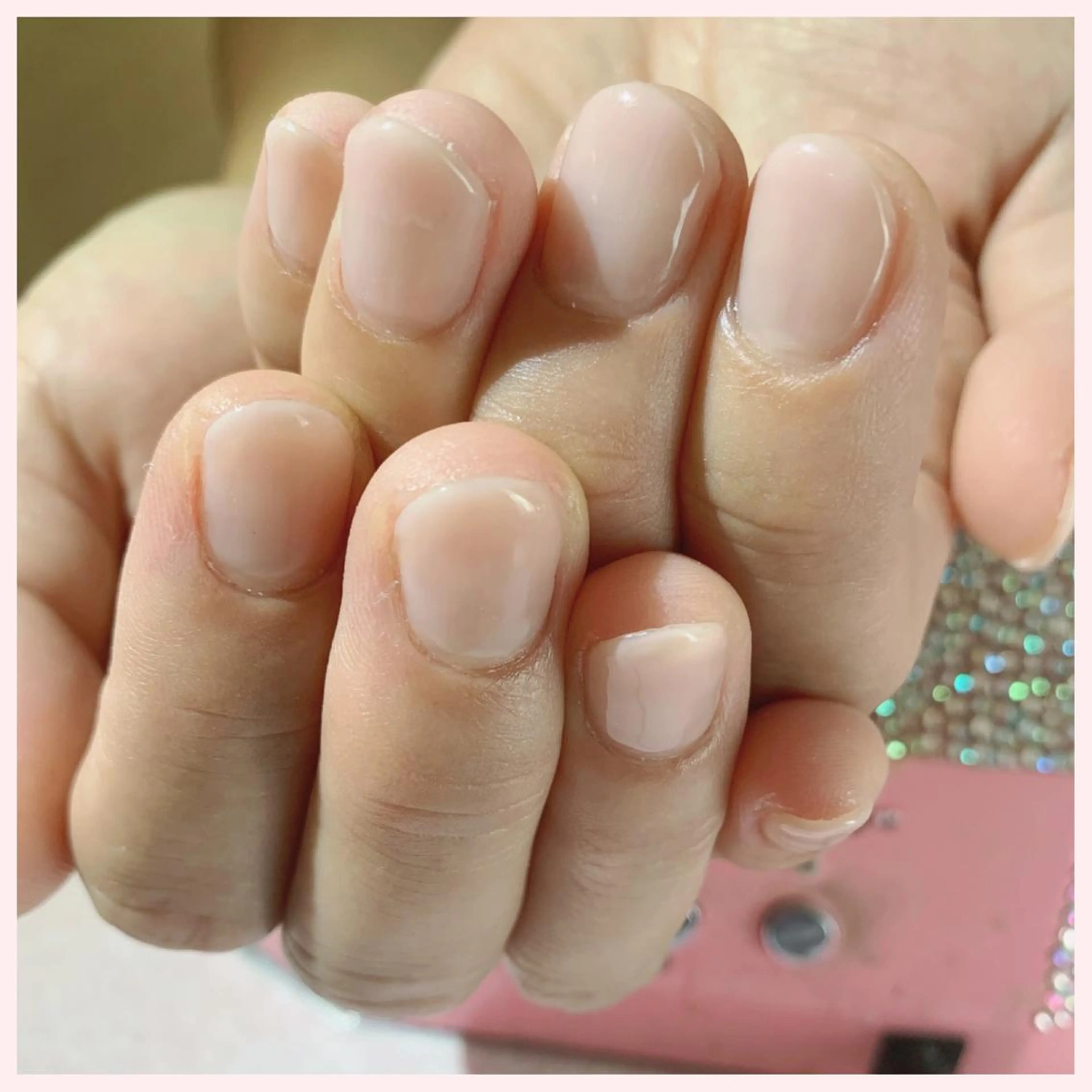 ネイル シンプルネイル Ogasawara Tokikaのネイルデザイン