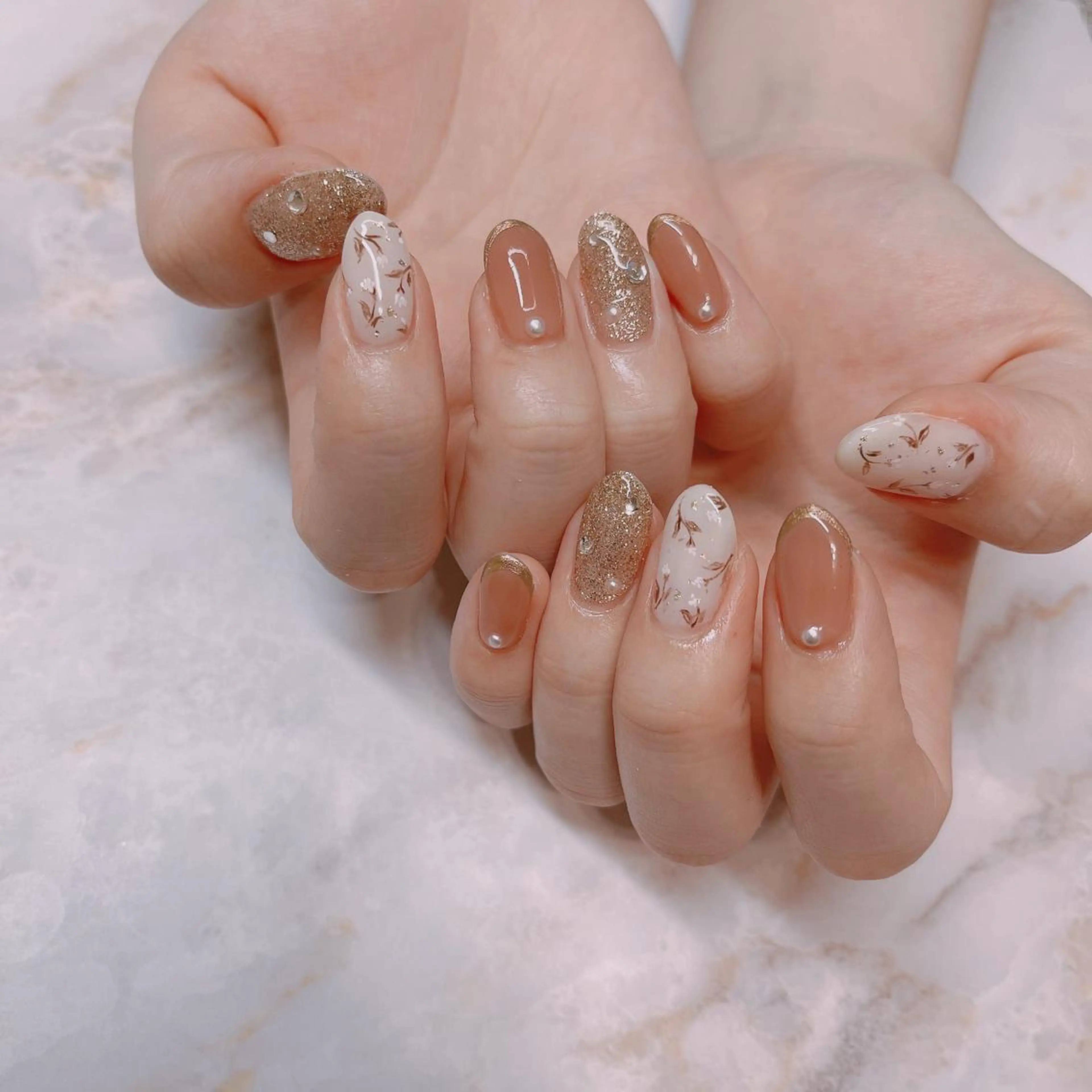 ネイル Private Salon 大宮のネイルデザイン