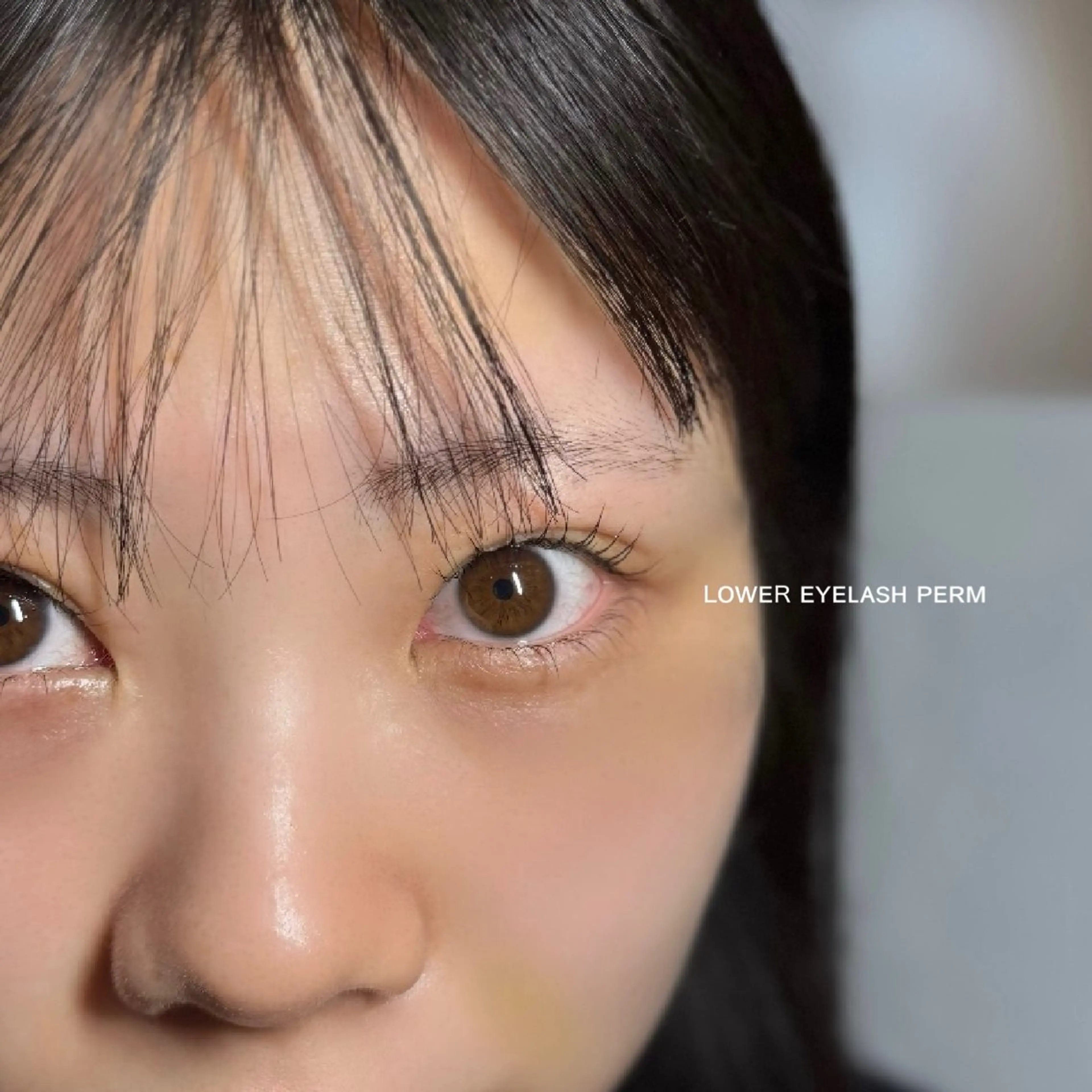 🧴下まつげパーマ🧴の写真