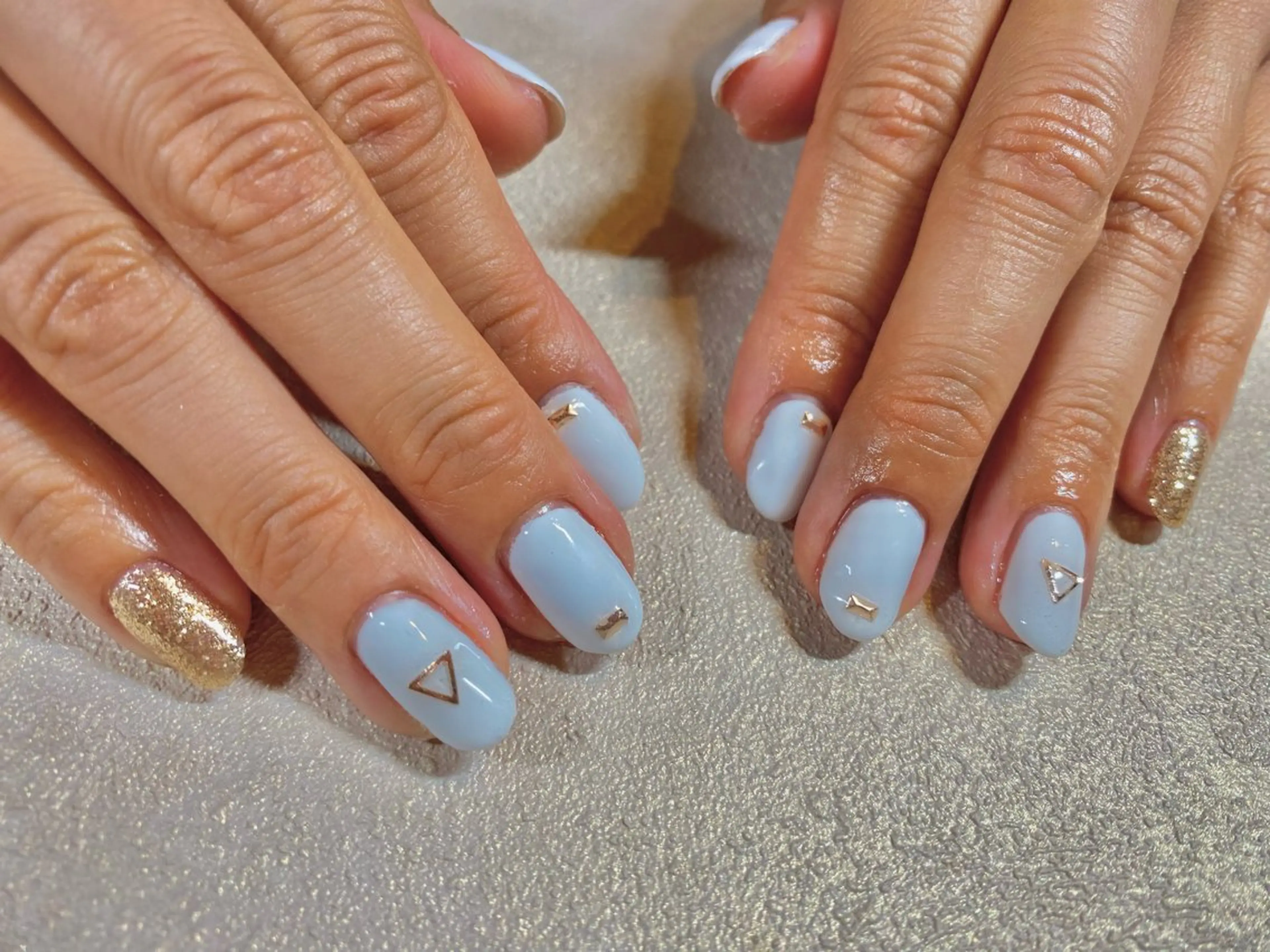 ネイル デコパーツが得意♪ ネイル/眉毛/エステの眉毛・アイブロウイメージ