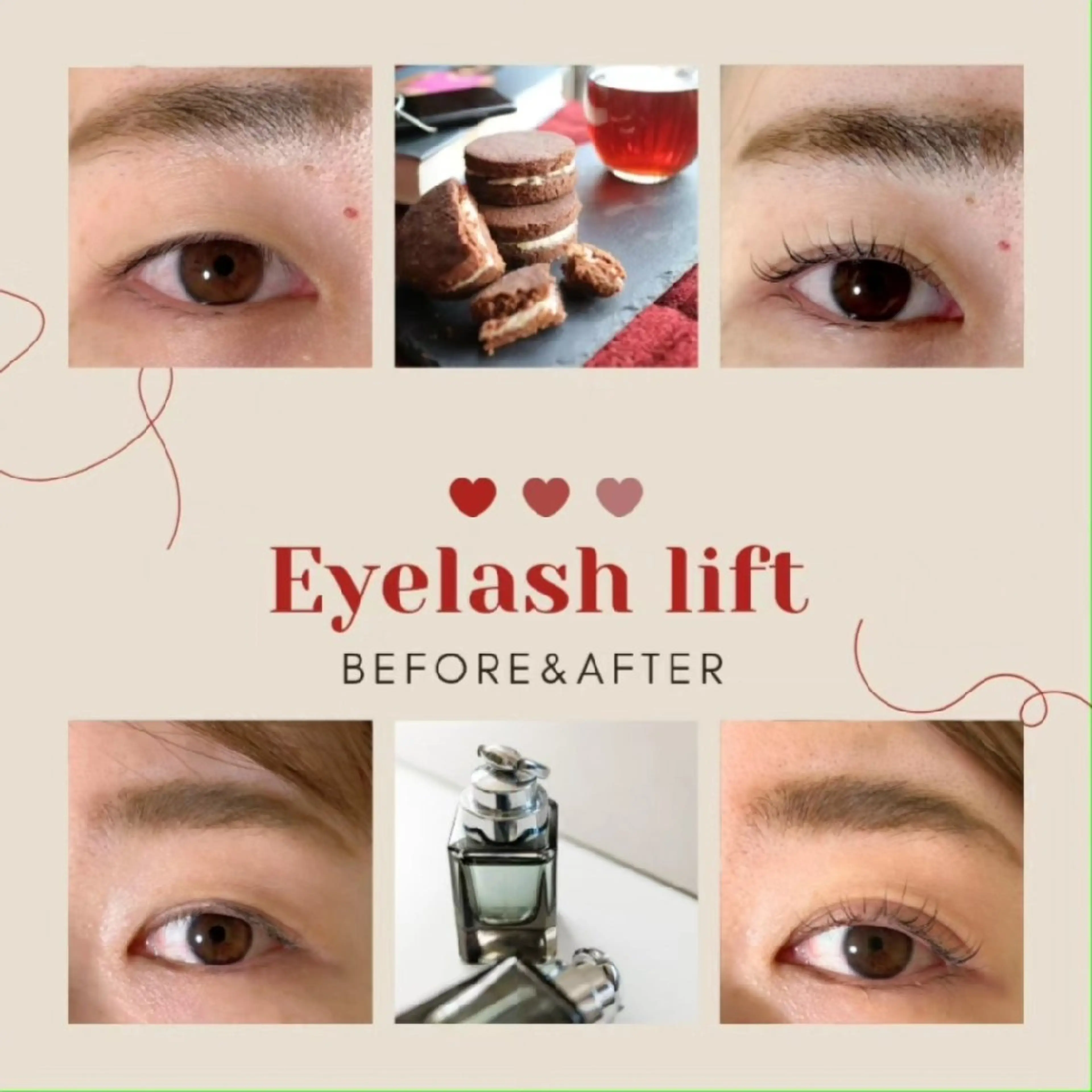 マツエク・マツパ マツパ C.Nail&EYE 　chiharuのマツエク・マツパデザイン