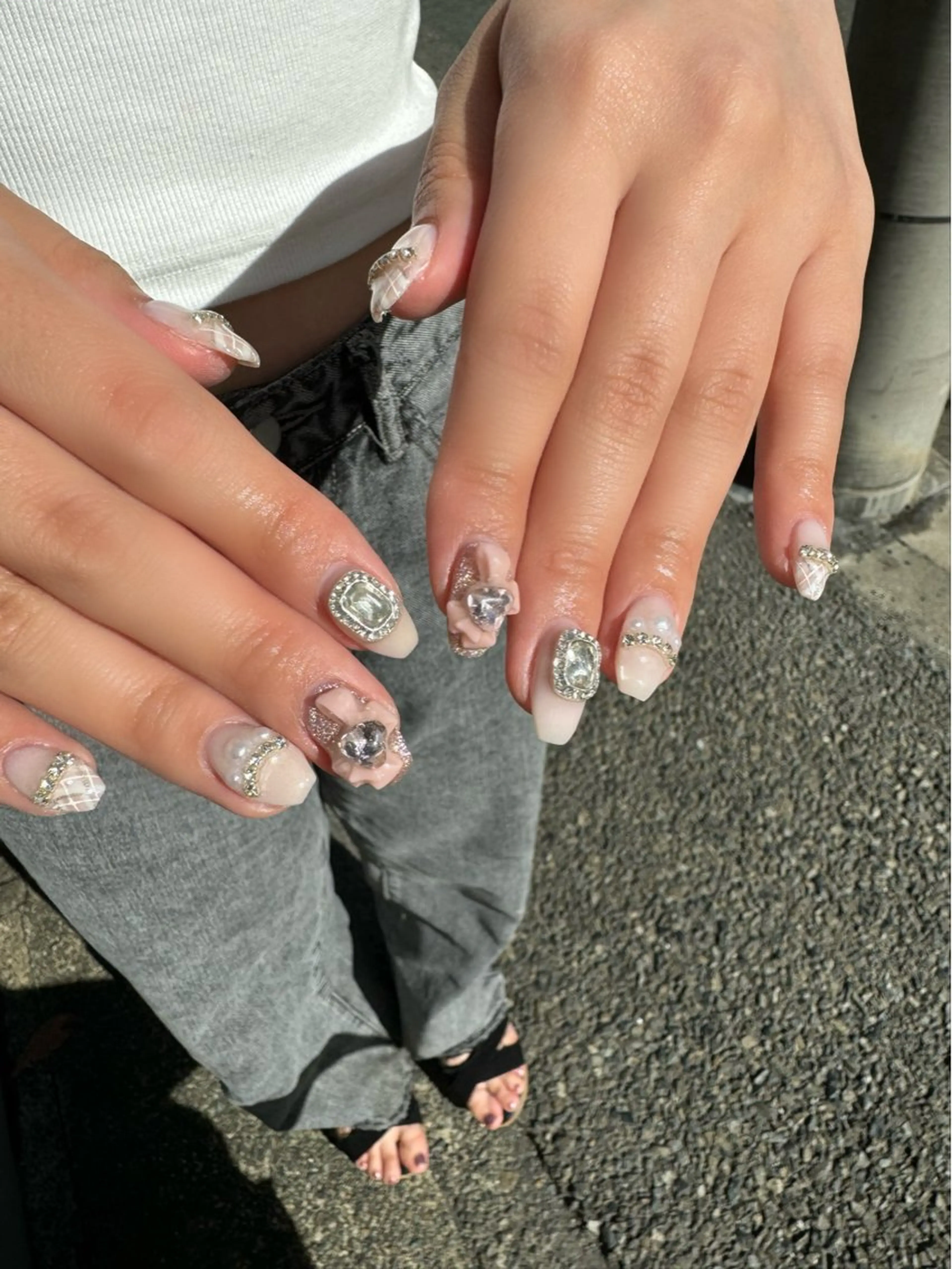 ネイル LAVISH nail salonのネイルデザイン