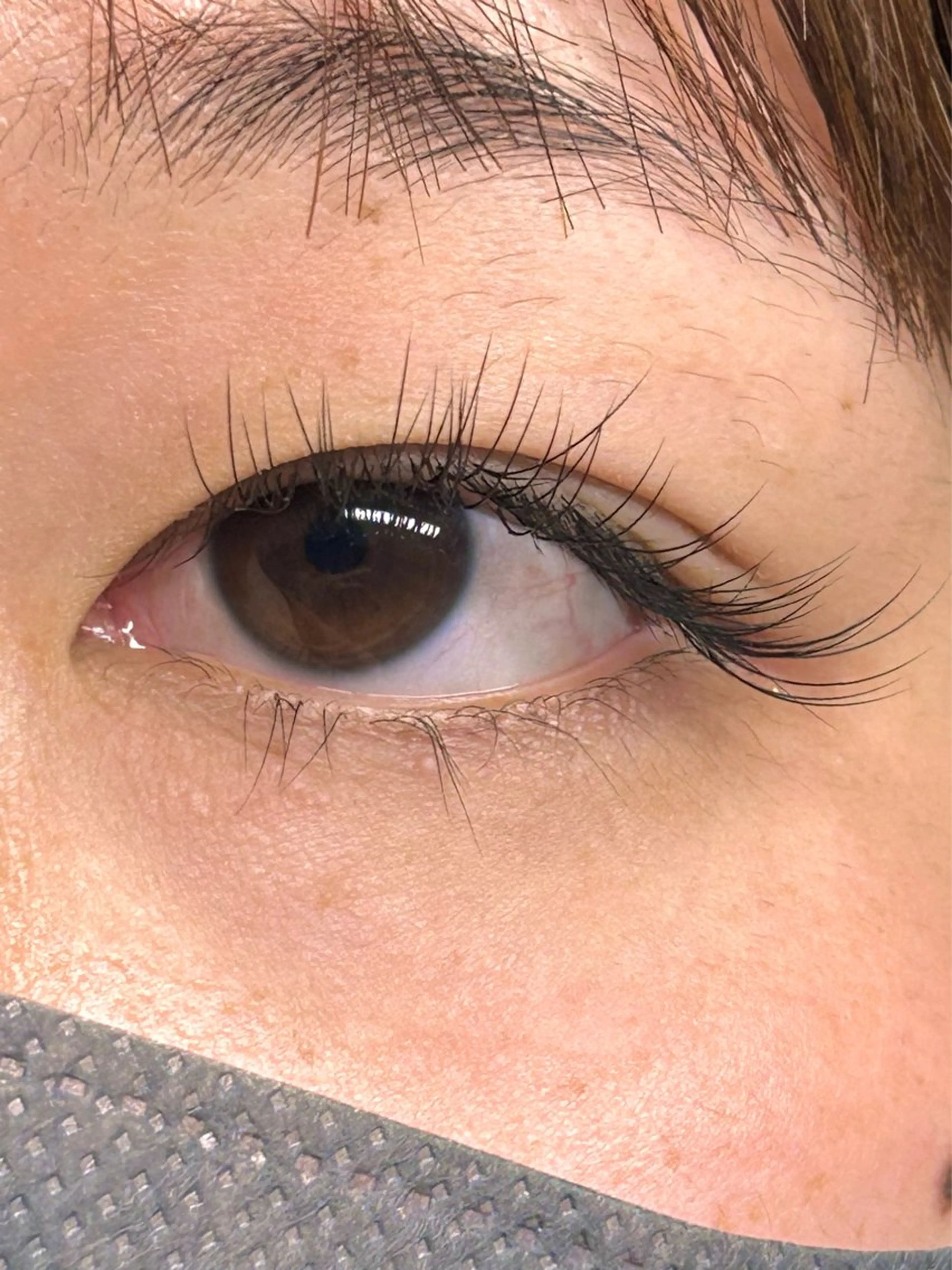 マツエク・マツパ my sweet salon 西条店所属・Mss_ shuriのマツエク・マツパデザイン