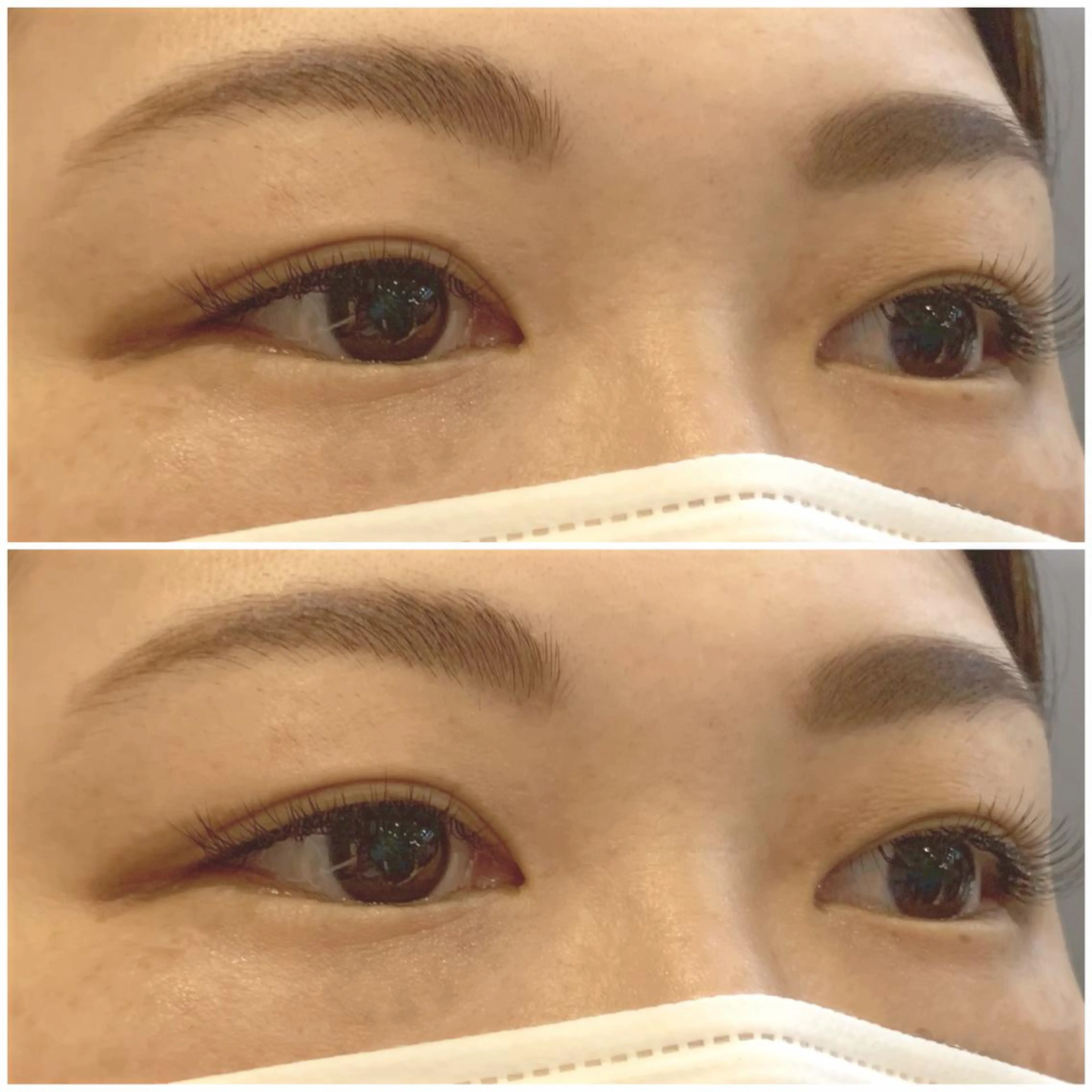 マツエク・マツパ mint eyelash所属・mint eyelash山本のマツエク・マツパデザイン