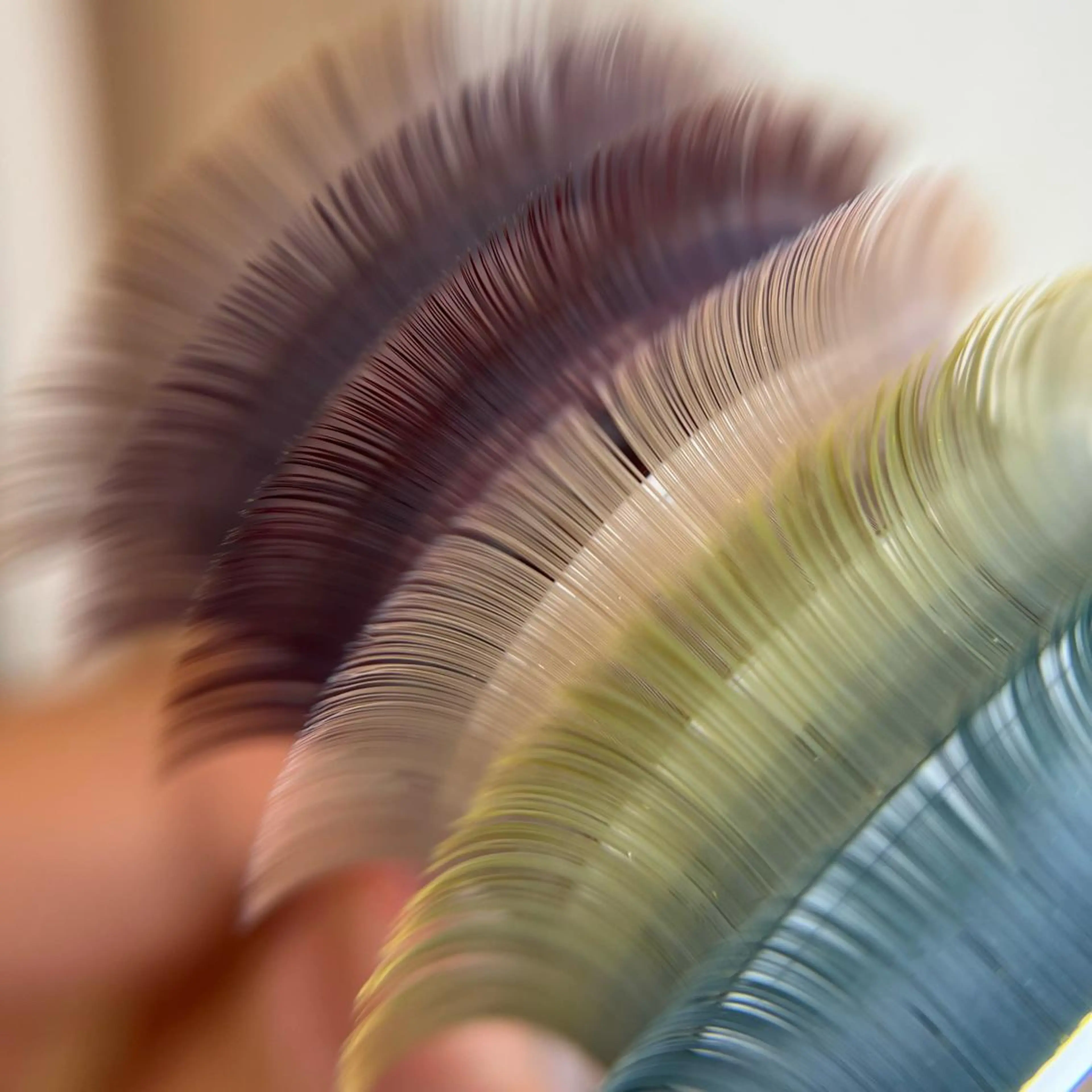 マツエク・マツパ li'l eyelashのマツエク・マツパデザイン