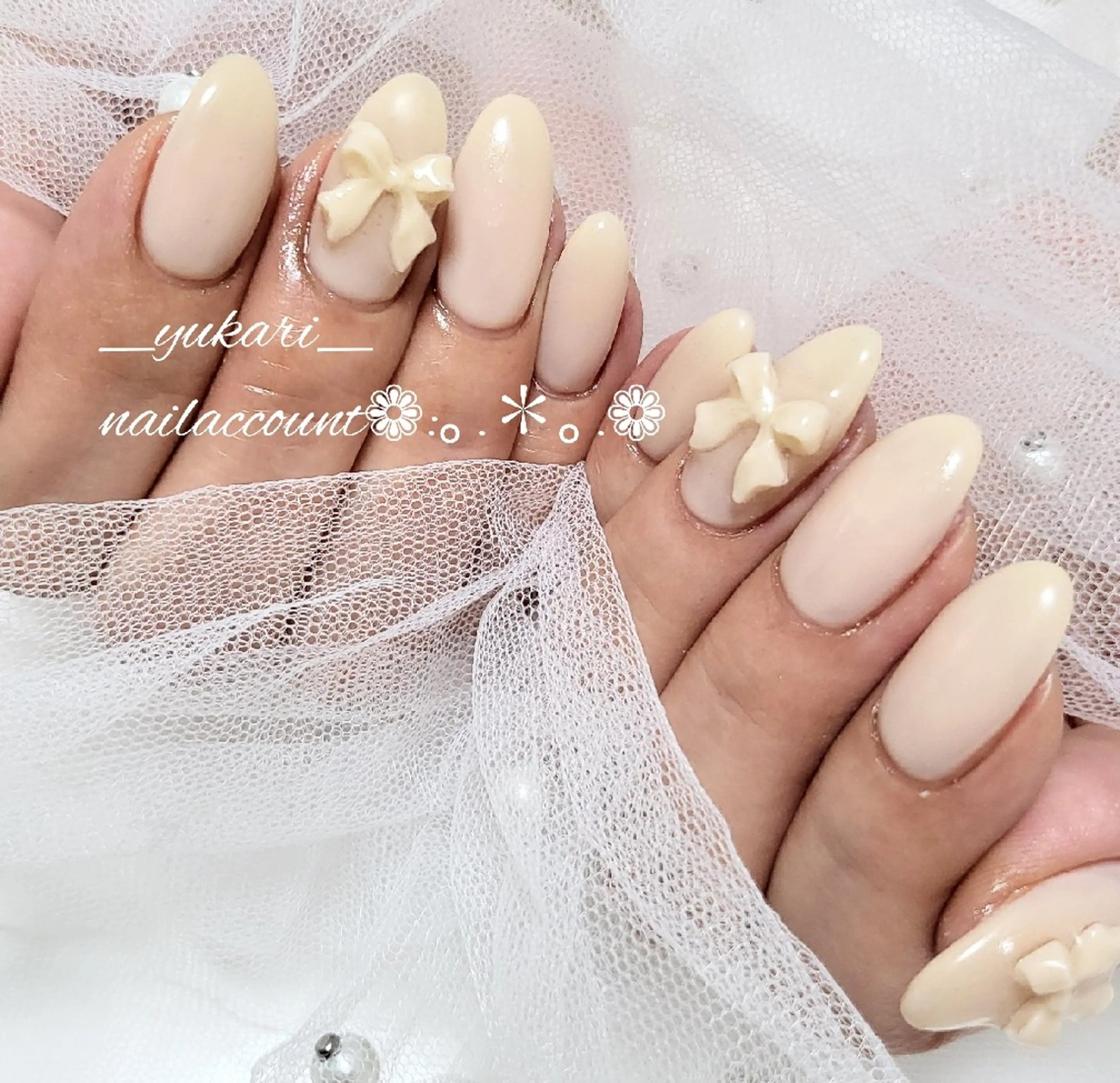 ネイル ハンドネイル Nail Room Vi+のネイルデザイン
