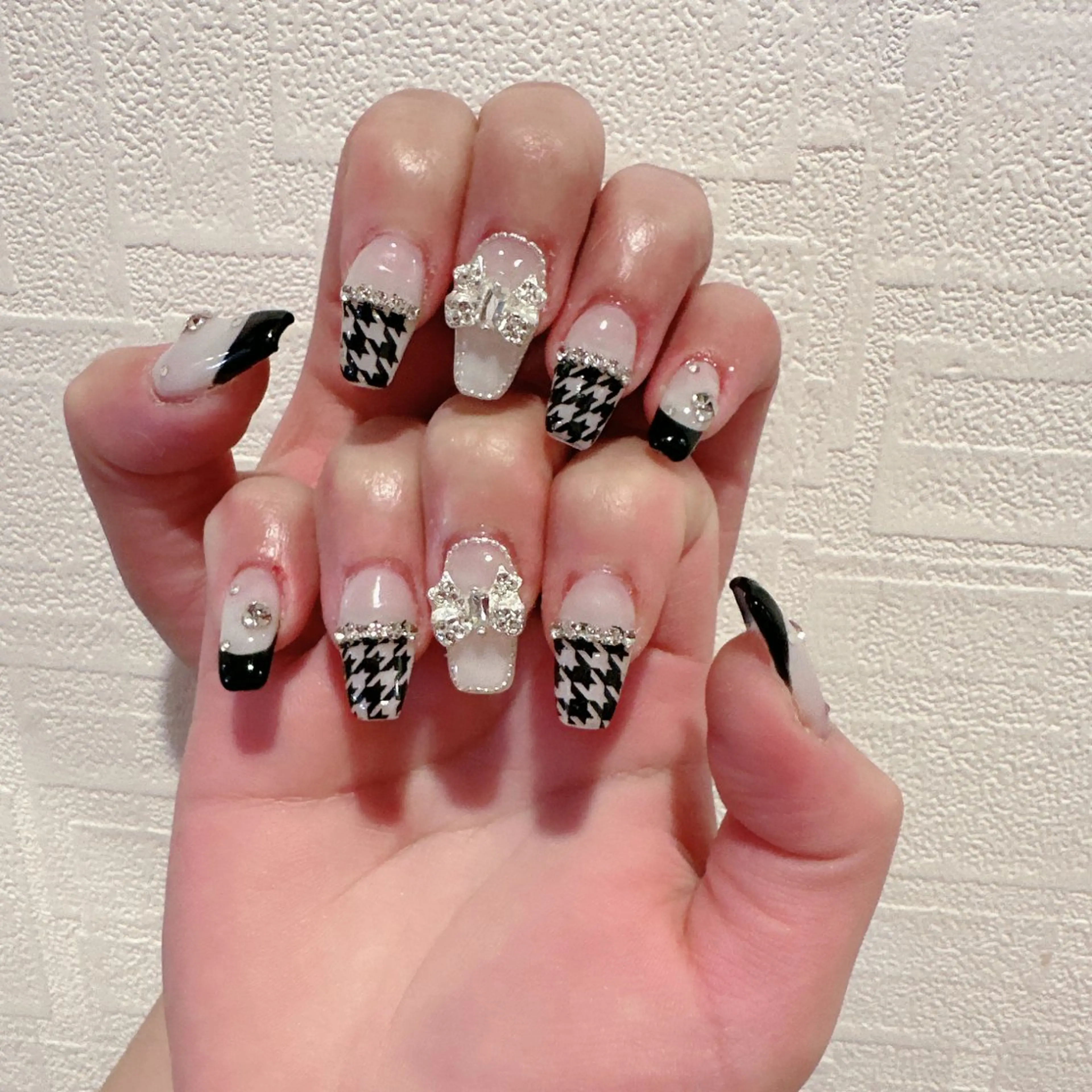 ネイル ハンドネイル D-BEAUTY Nailsalonのネイルデザイン