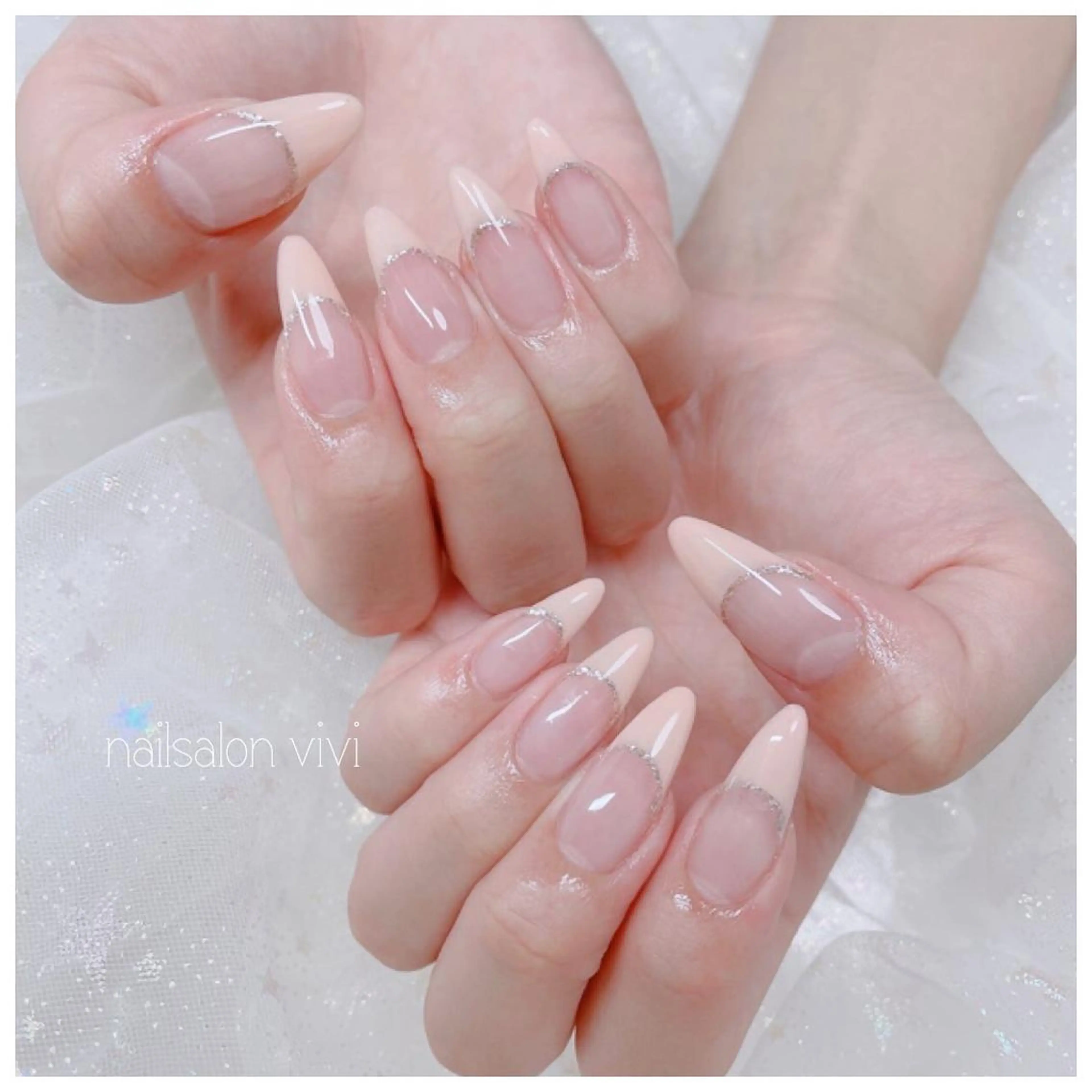 ネイル ＶＩＶＩ nailsalonのネイルデザイン