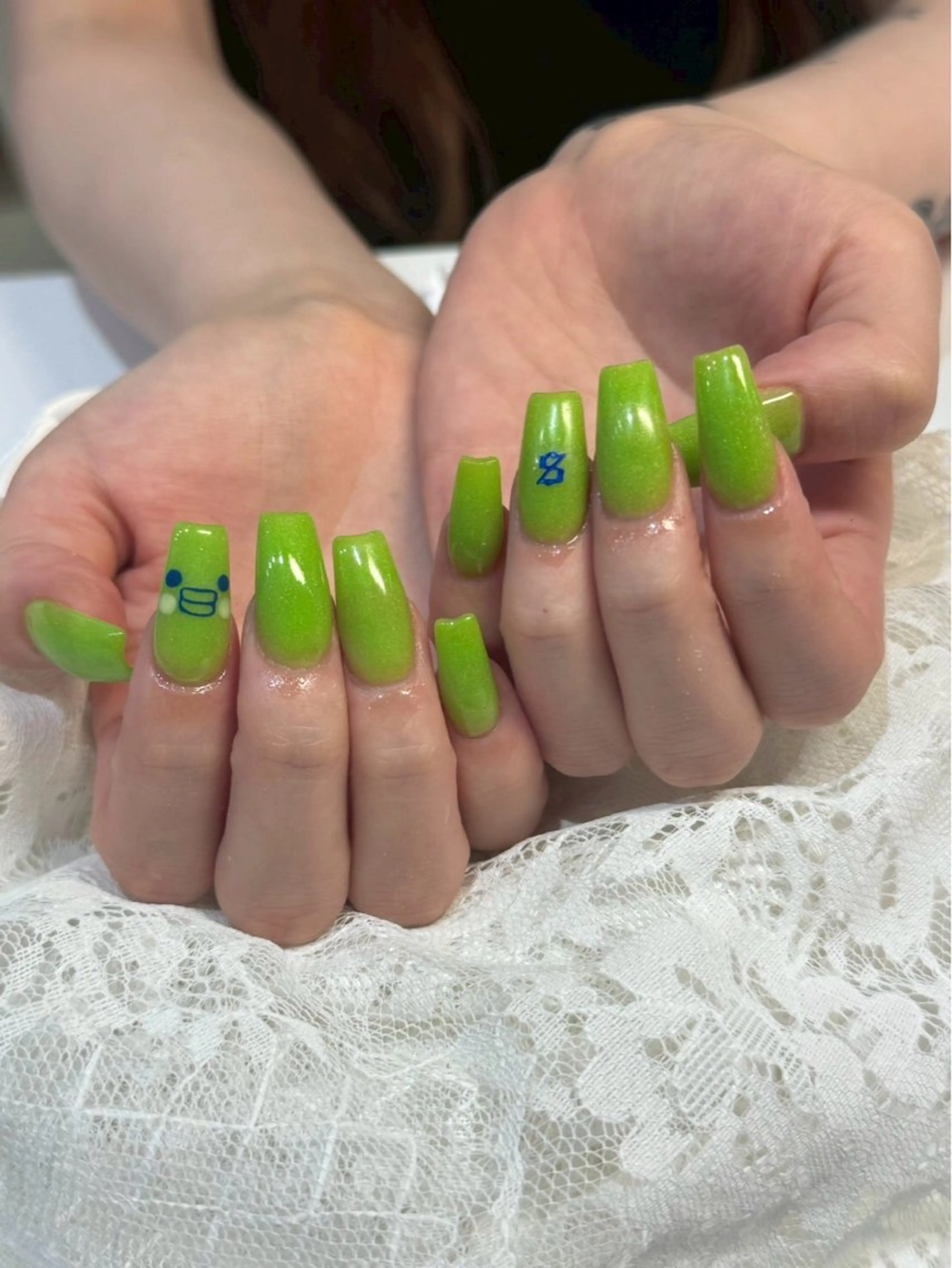 ネイル ハンドネイル Ashliy大宮☆ アシュリーのネイルデザイン