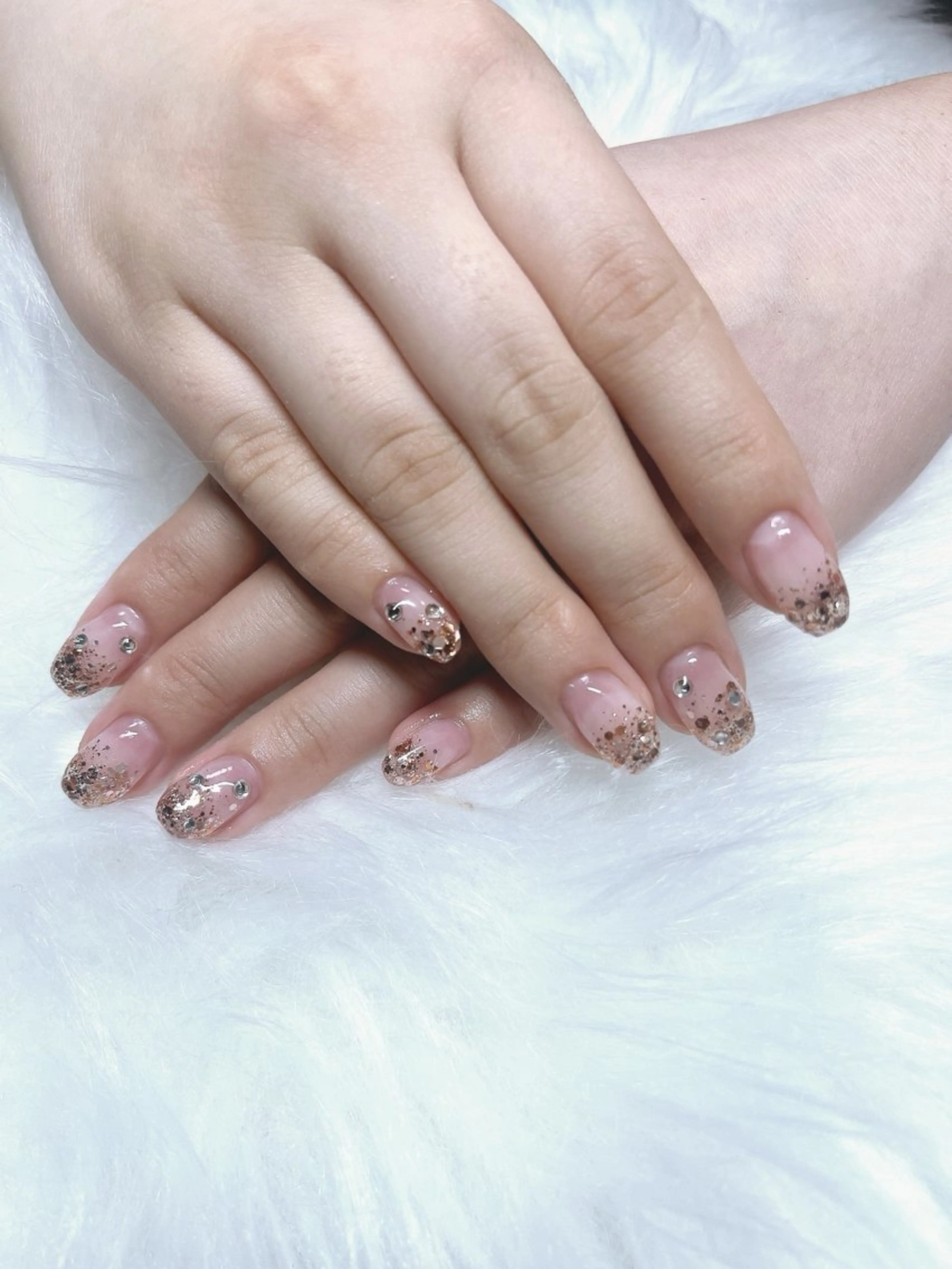 ネイル Bienvenue りょうこのネイルデザイン