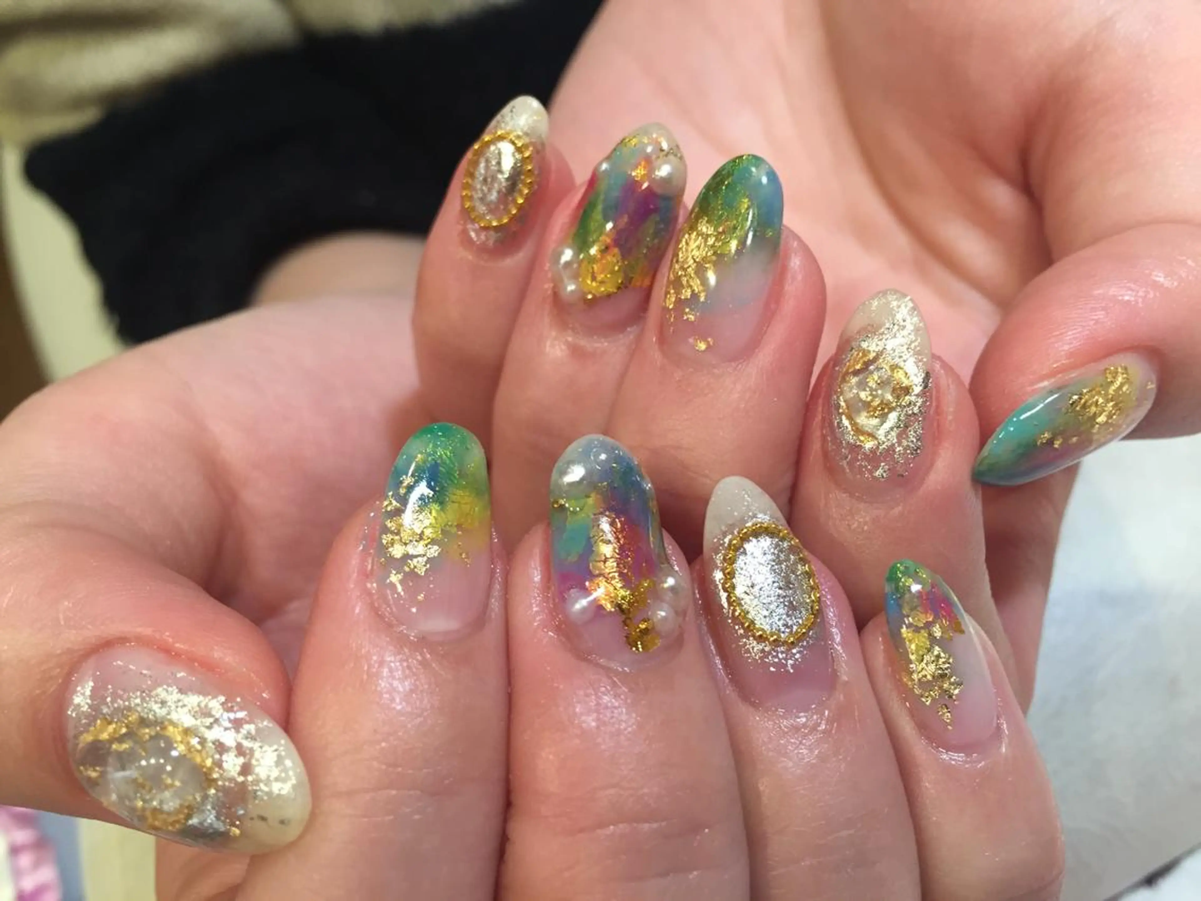 ネイル Nest 三田のマツエク・マツパデザイン