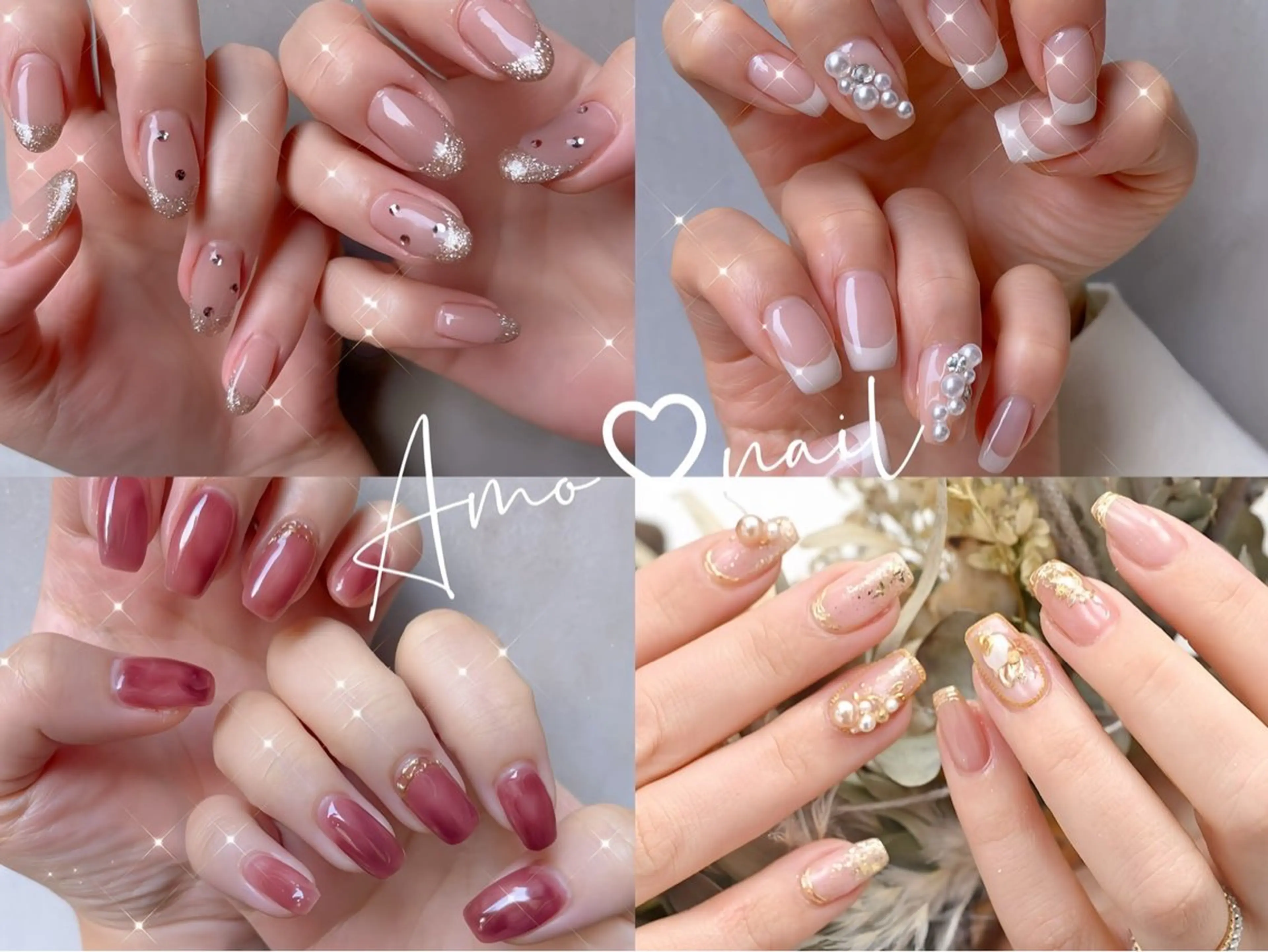 ネイル 中村 真菜香のネイルデザイン