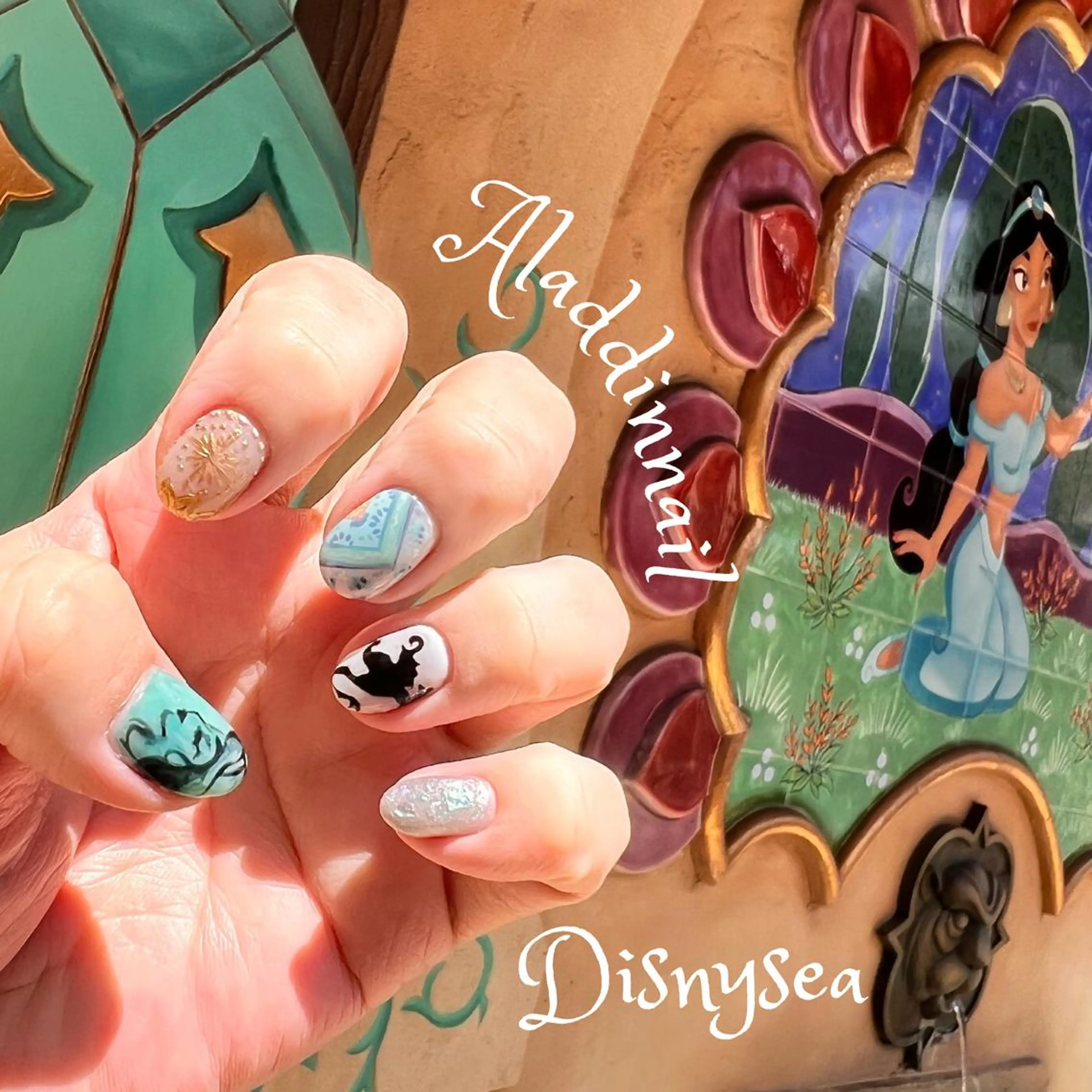 ネイル 毛穴改善/脱毛 ネイル　川上久仁子のエステ・リラクイメージ