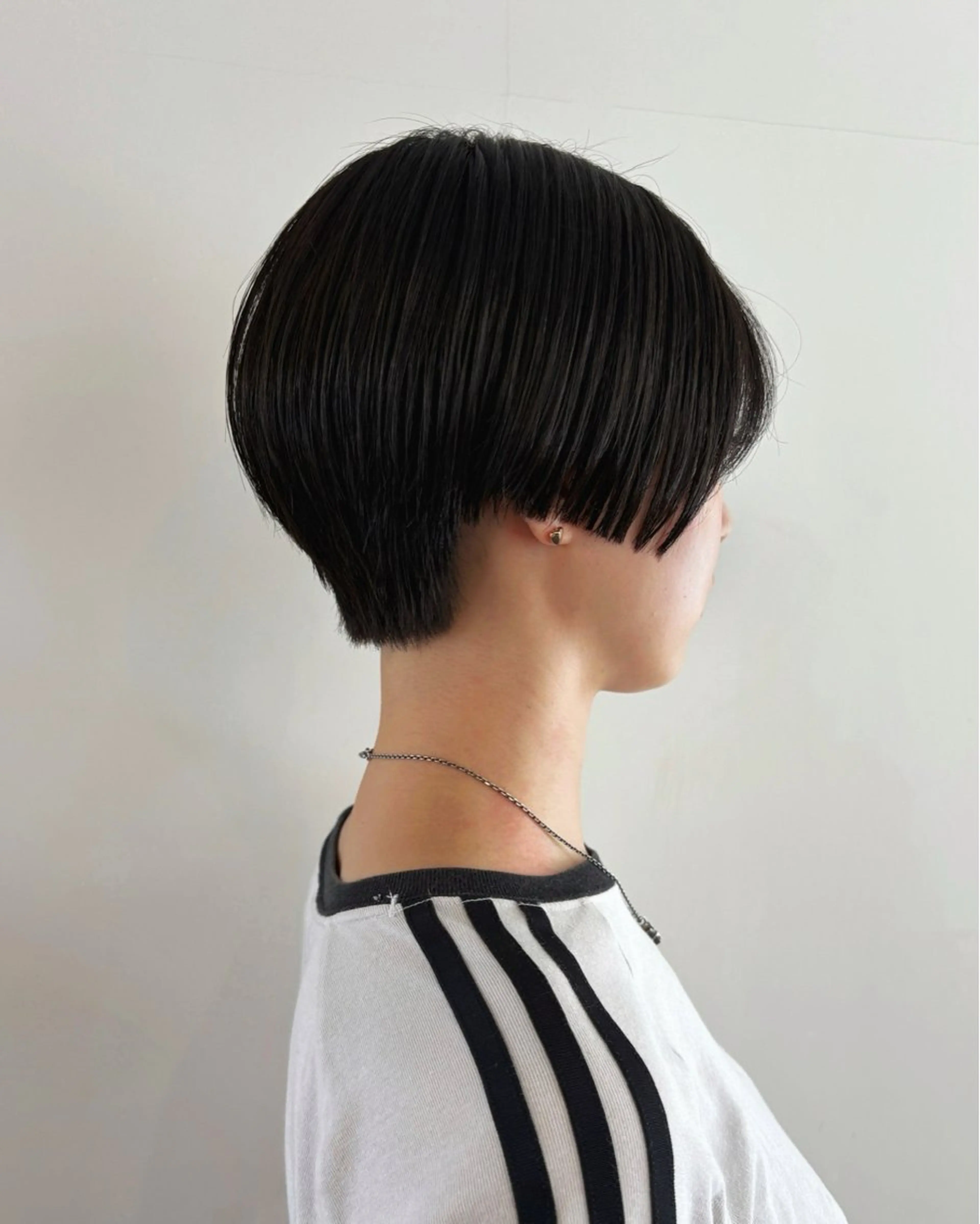 ショート Stir Maison 大宮所属・ryuma/ボブ /透明感カラーのヘアスタイル