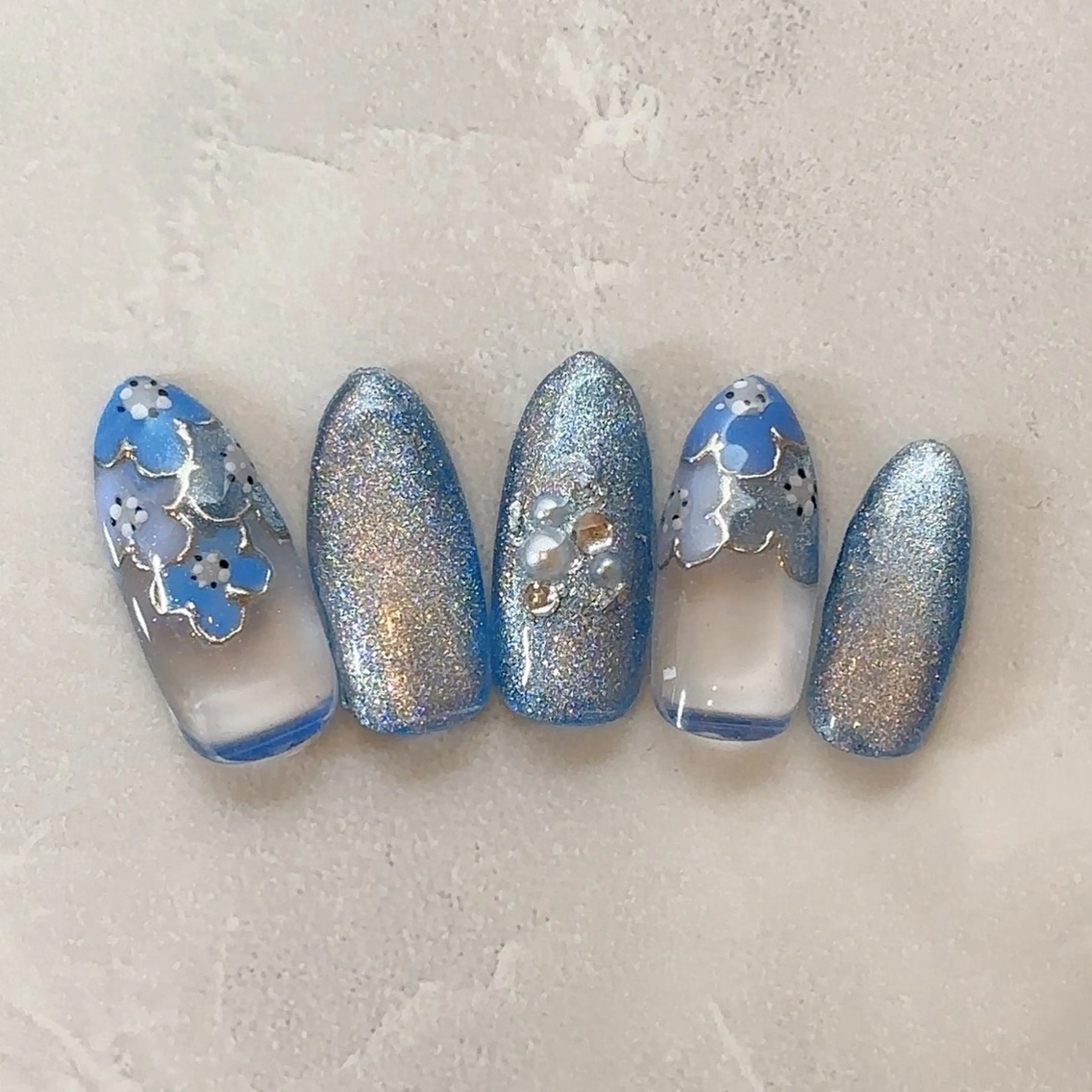 持ち込みアート60分やり放題(オフなし)の写真