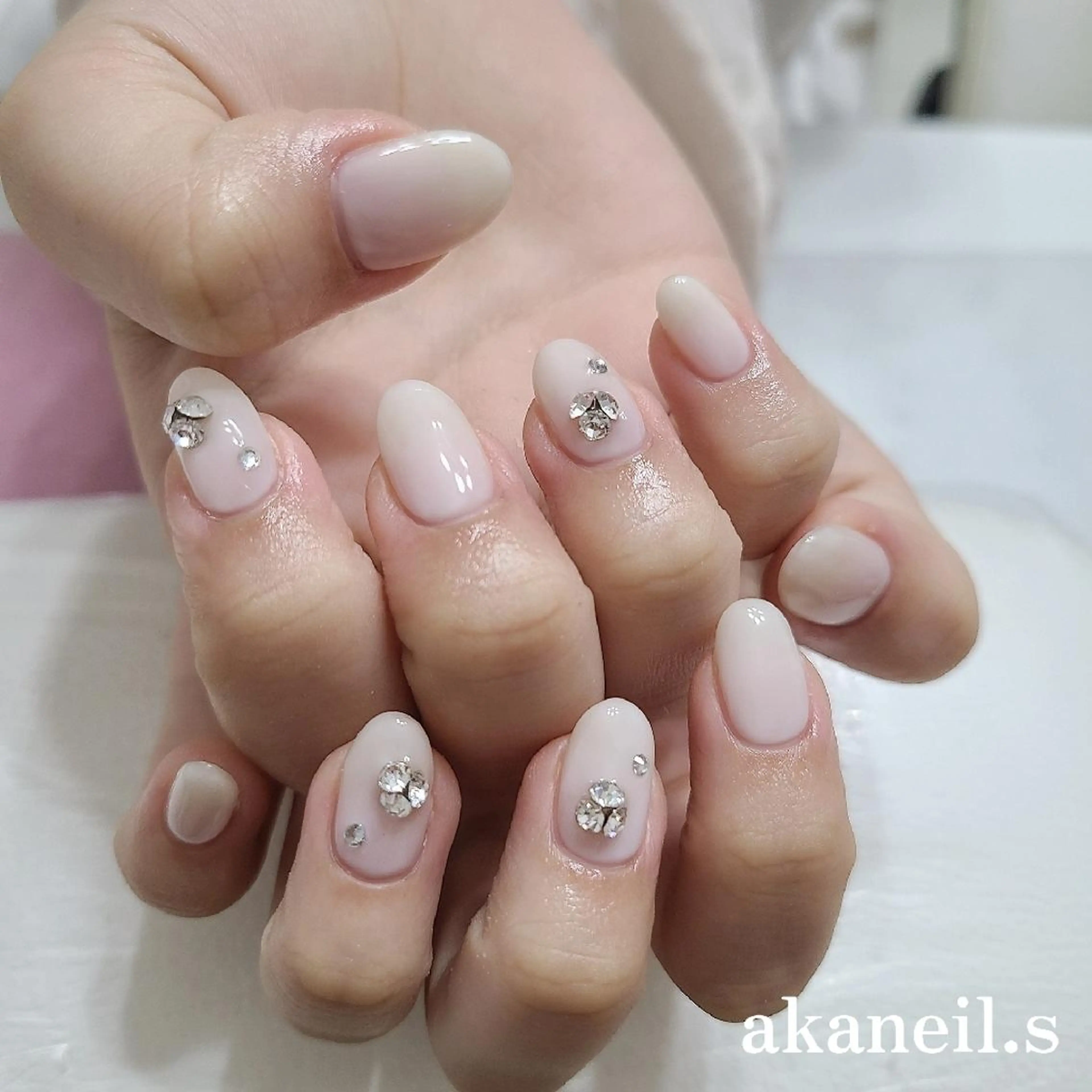 ネイル 【akaneils】 アカネのネイルデザイン