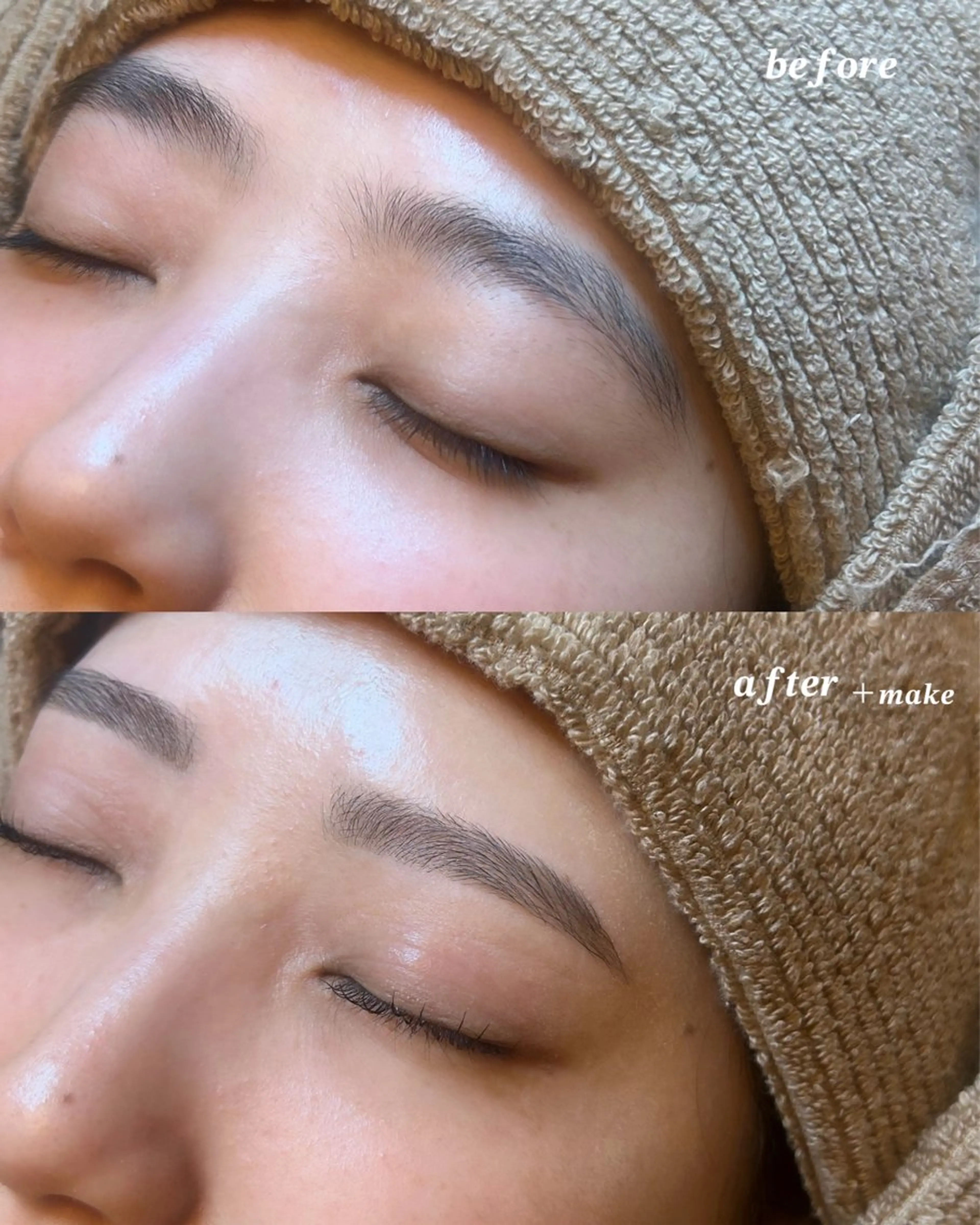 美眉スタイリング✨️(wax+間引き)の写真