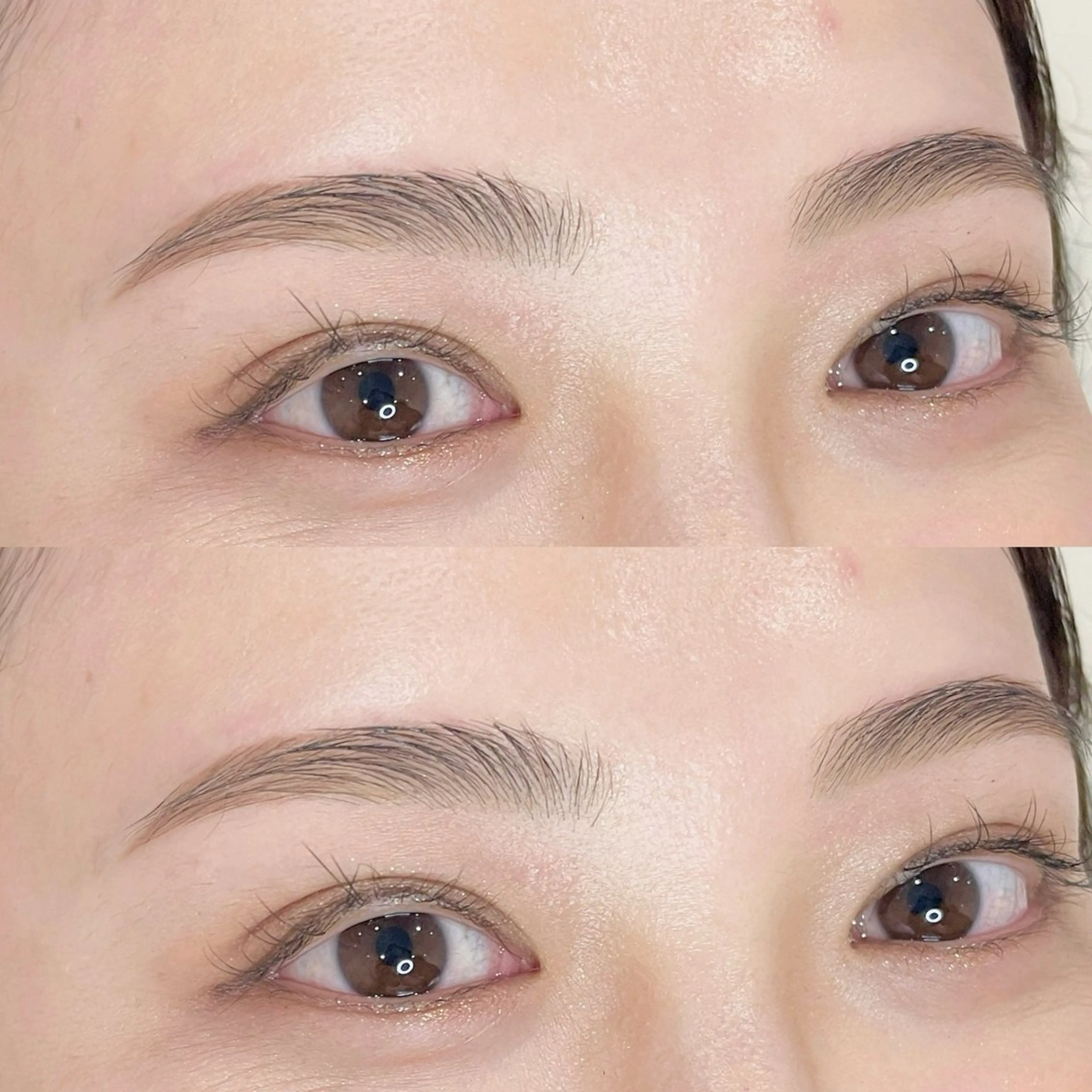 アイブロウ ハリウッドブロウリフト 眉毛ワックス脱毛 アイブロウサロン LUMICIA久留米の眉毛・アイブロウイメージ