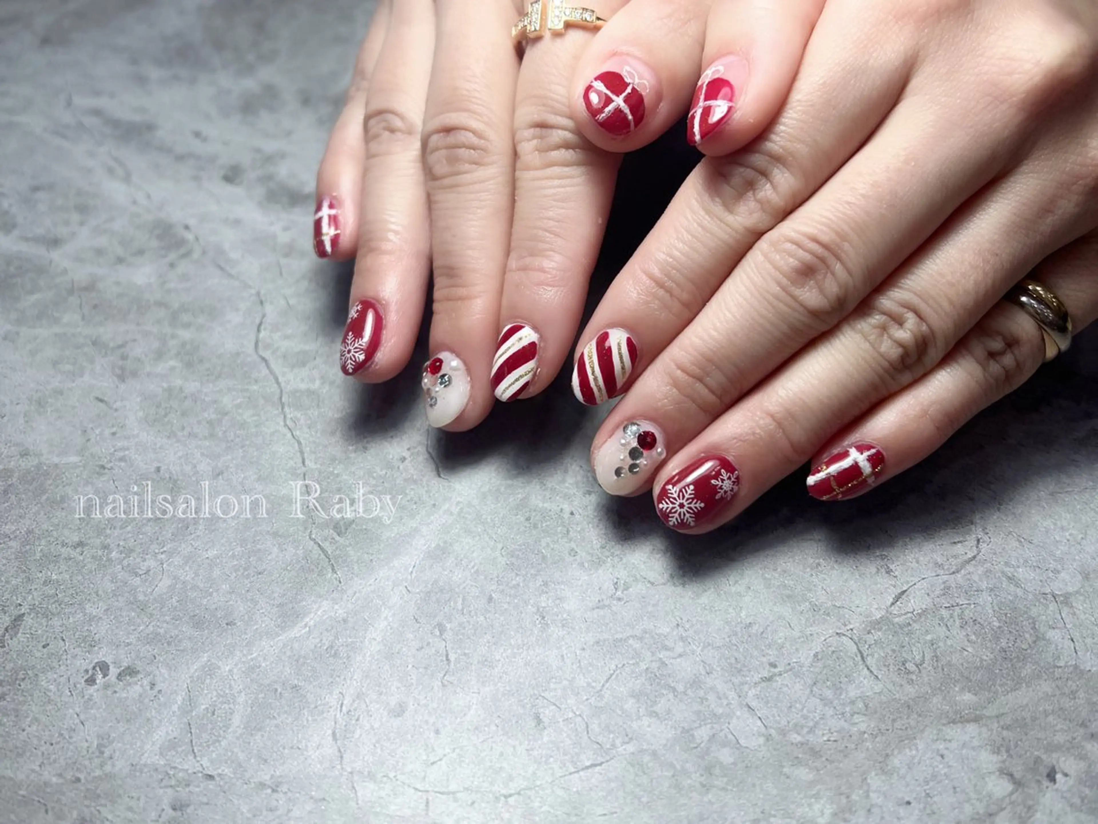 ネイル nailist Nanaのネイルデザイン