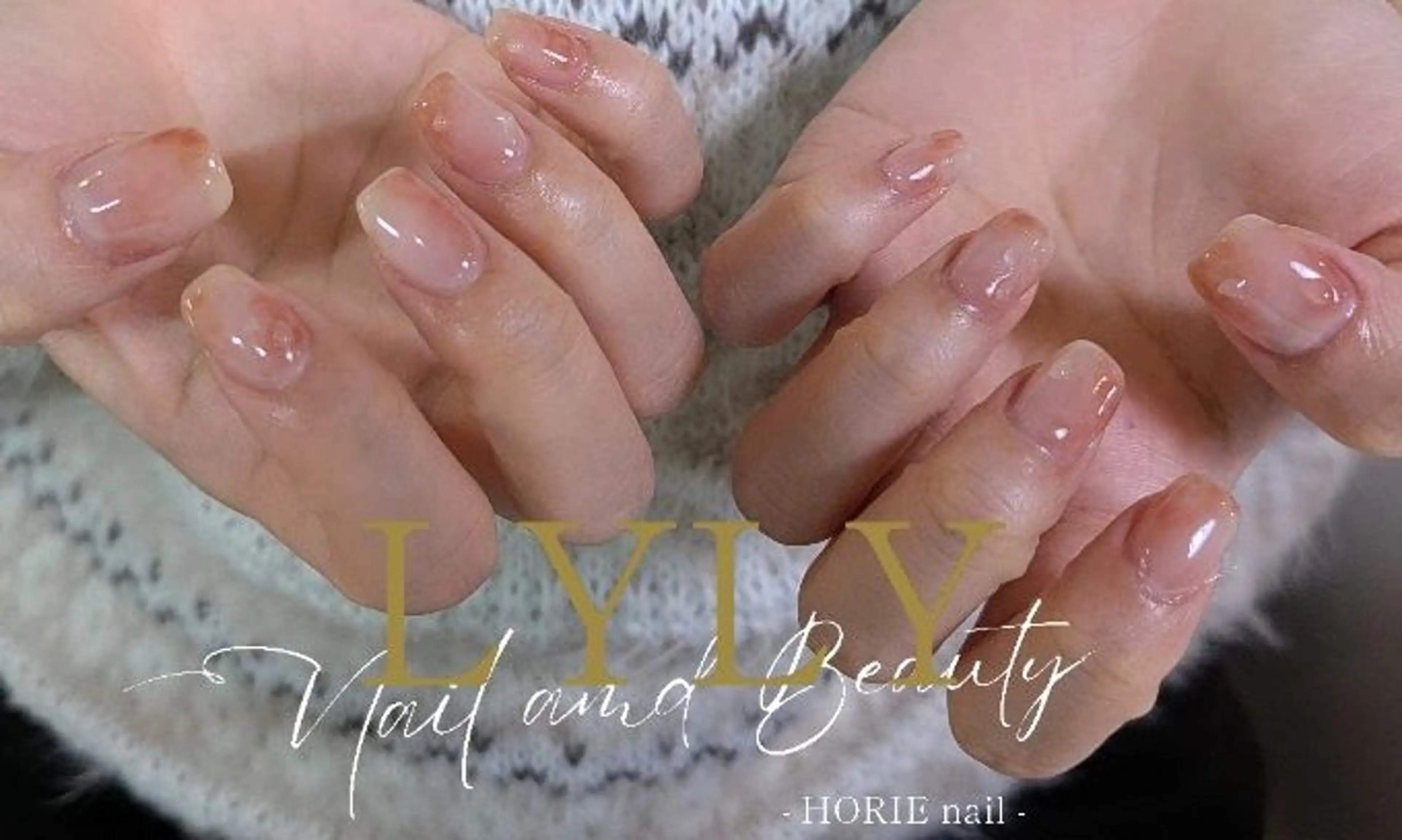 ネイル LYLY ✾ai✾のネイルデザイン