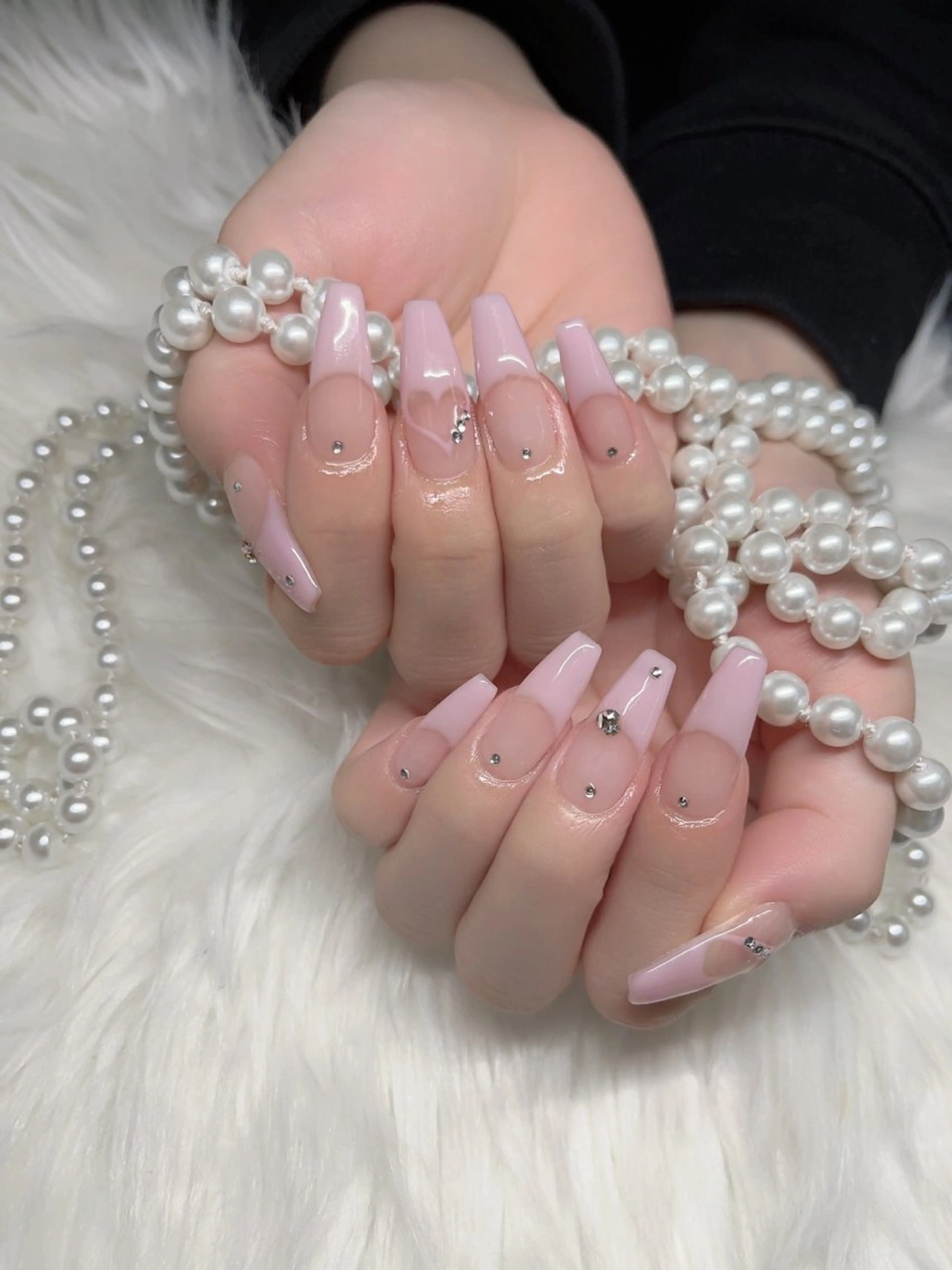 ネイル ハンドネイル ༺༒T&K nail ༒༻のネイルデザイン