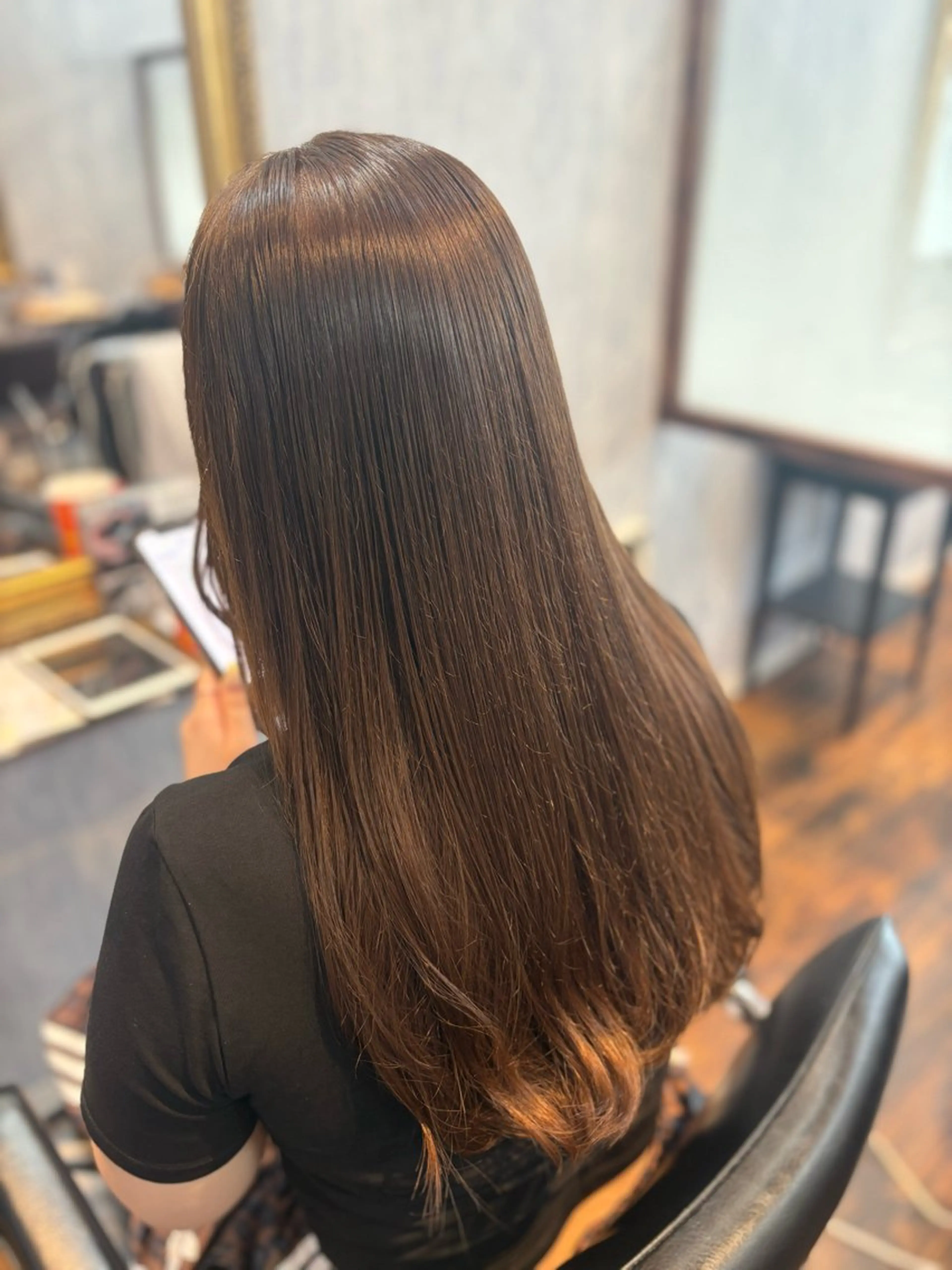 ロング ✨髪質改善特化✨ Romyリョージ✨のヘアスタイル