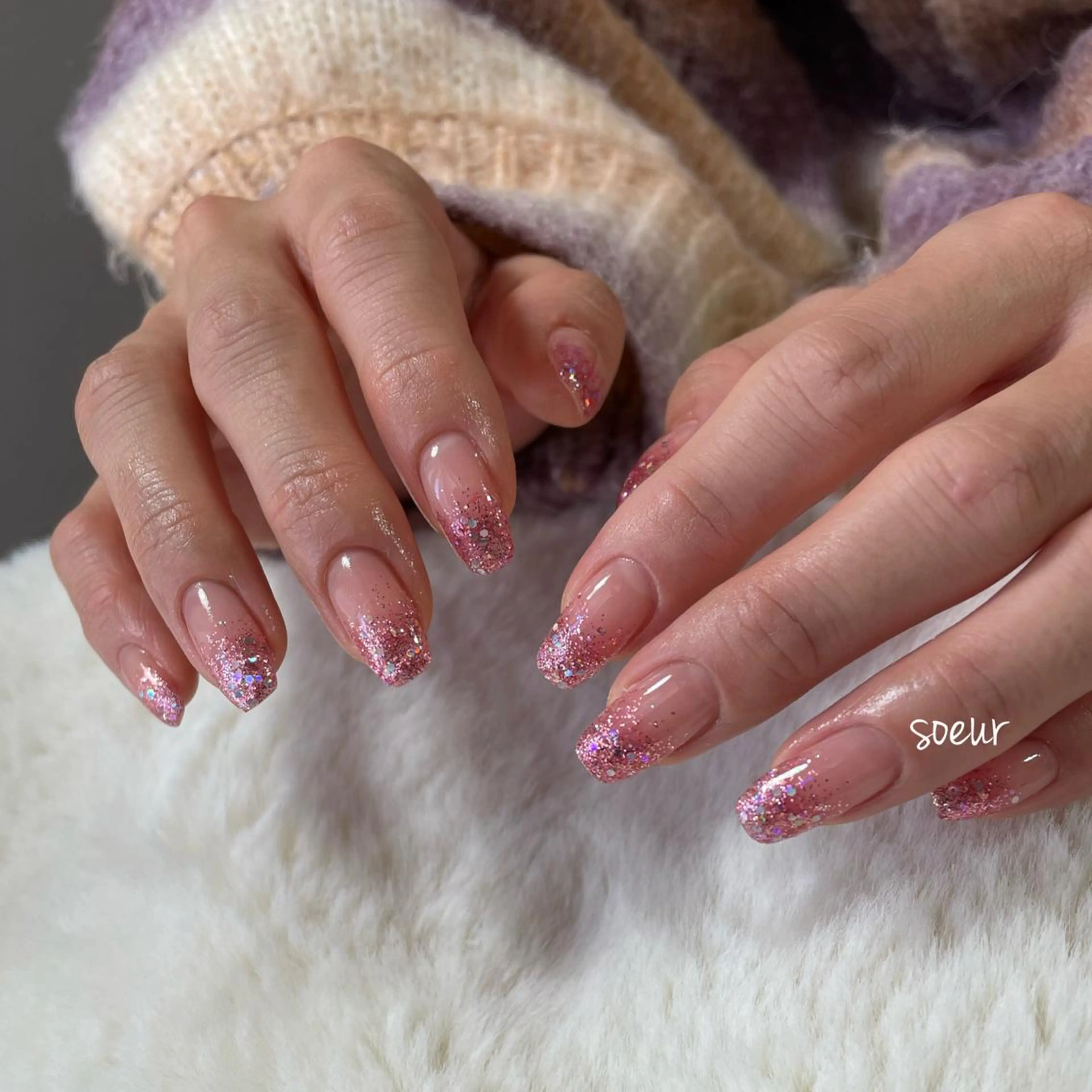 ネイル soeur_ 武蔵浦和のネイルデザイン